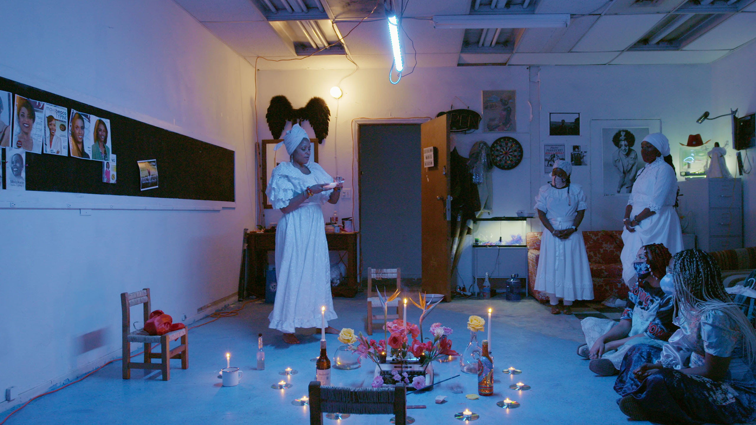 Seeking Mavis Beacon directed by Jazmin Jones. 