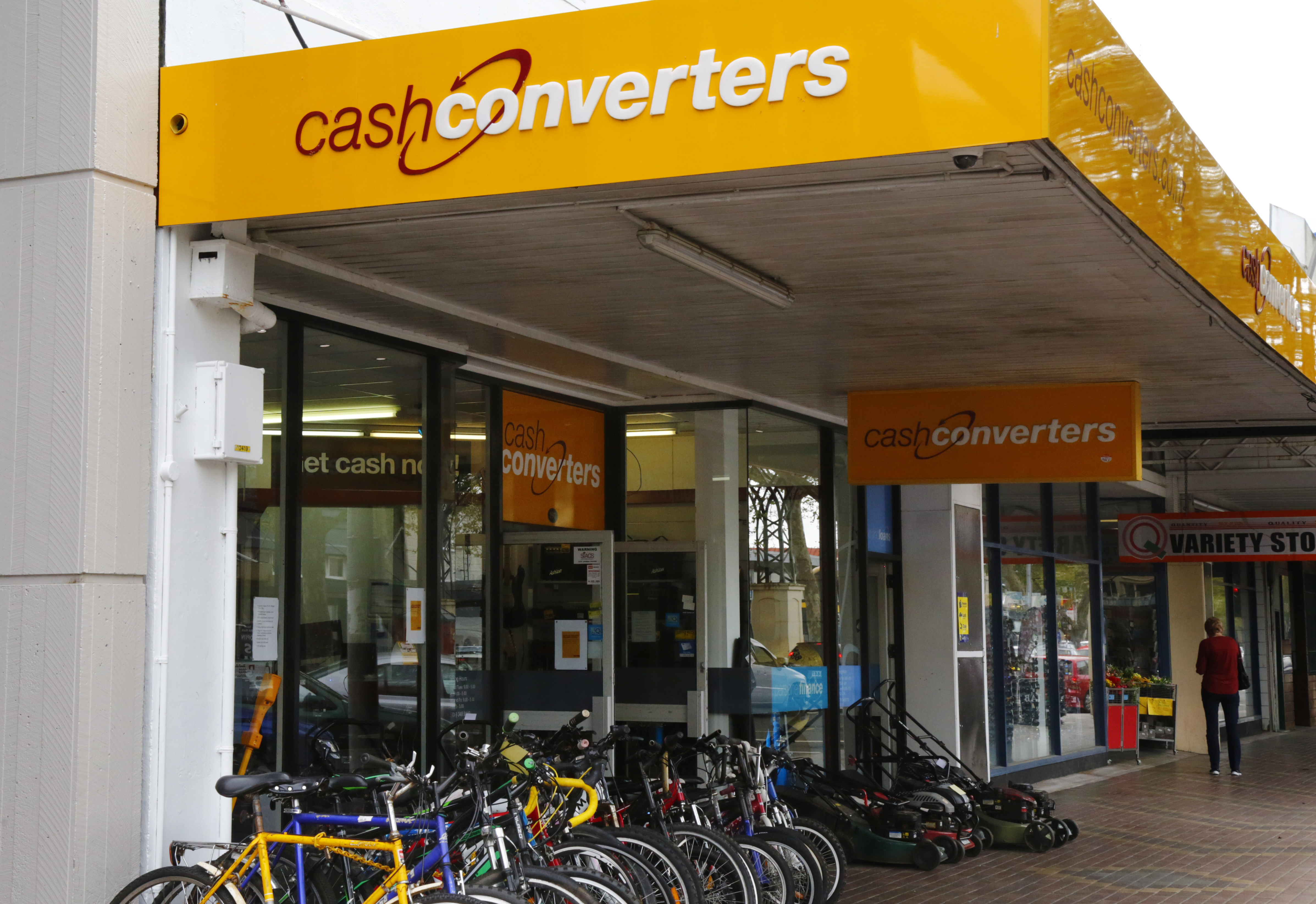 NZ Cash Converters arm not subject to Australian regulatory agreement - NZ  Herald