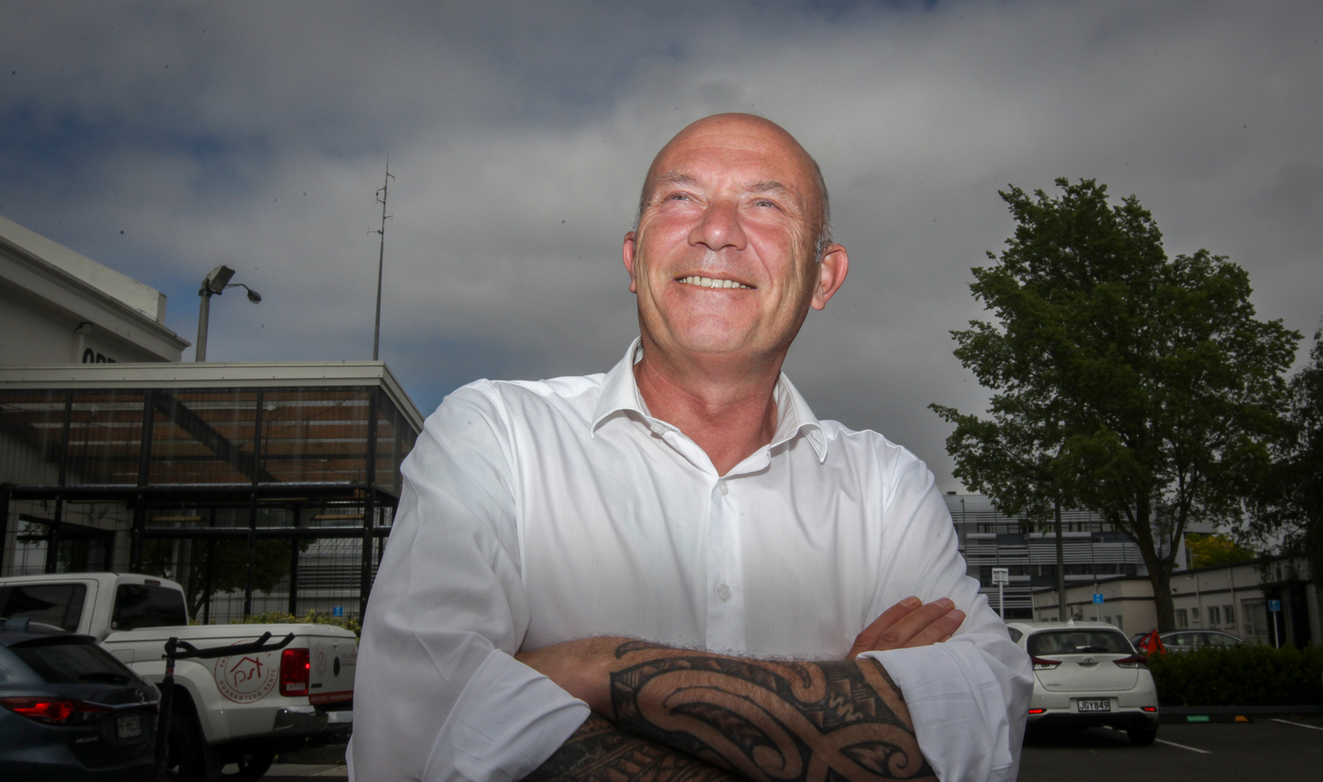Hastings District Council CEO Nigel Bickle. Photo / NZME