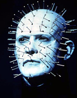 'Hellraiser' introduced viewers to a race of demons called Cenobites, most notably one nicknamed Pinhead.
