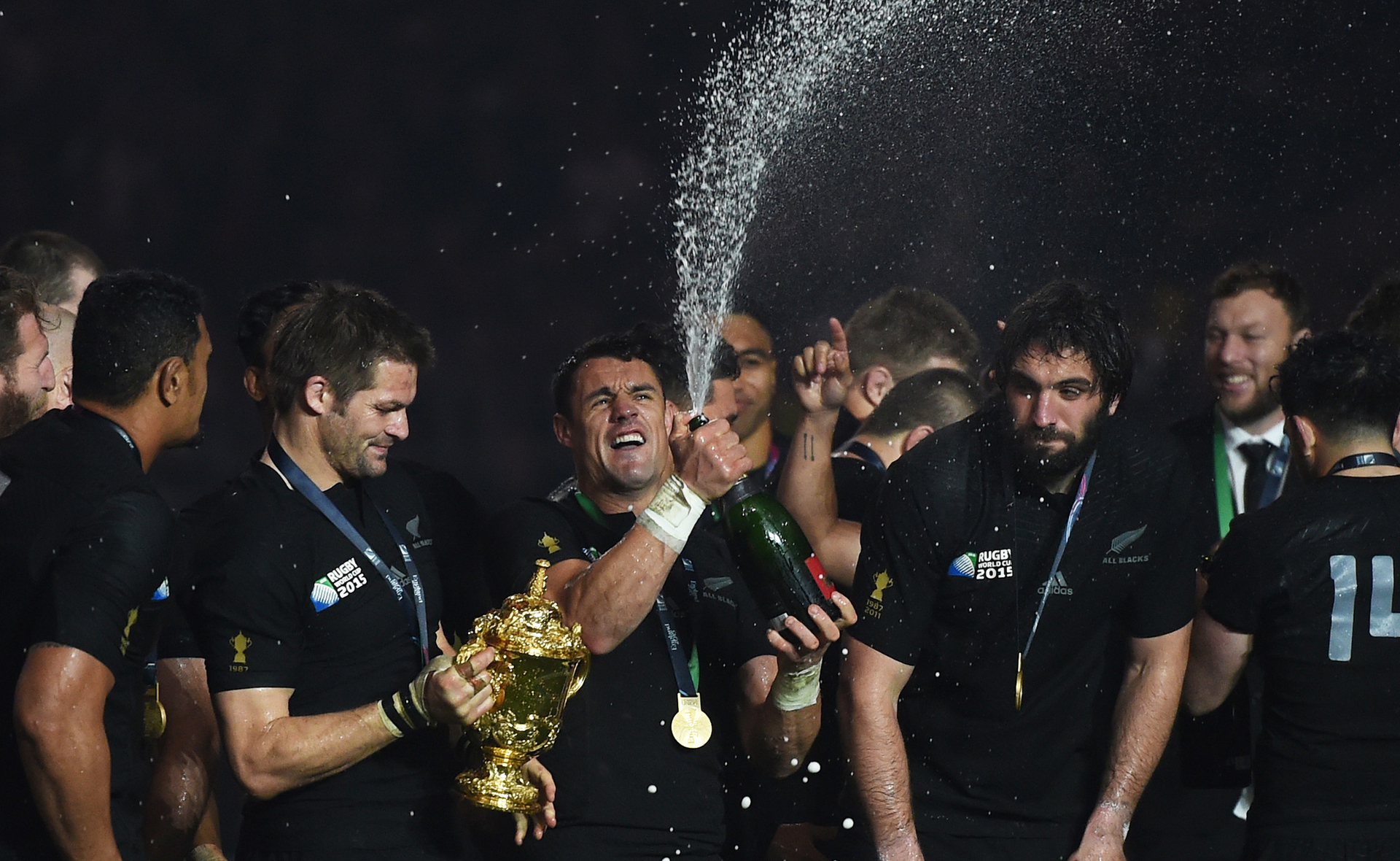 $50m would get you an awful lot of champagne. Photo / Photosport