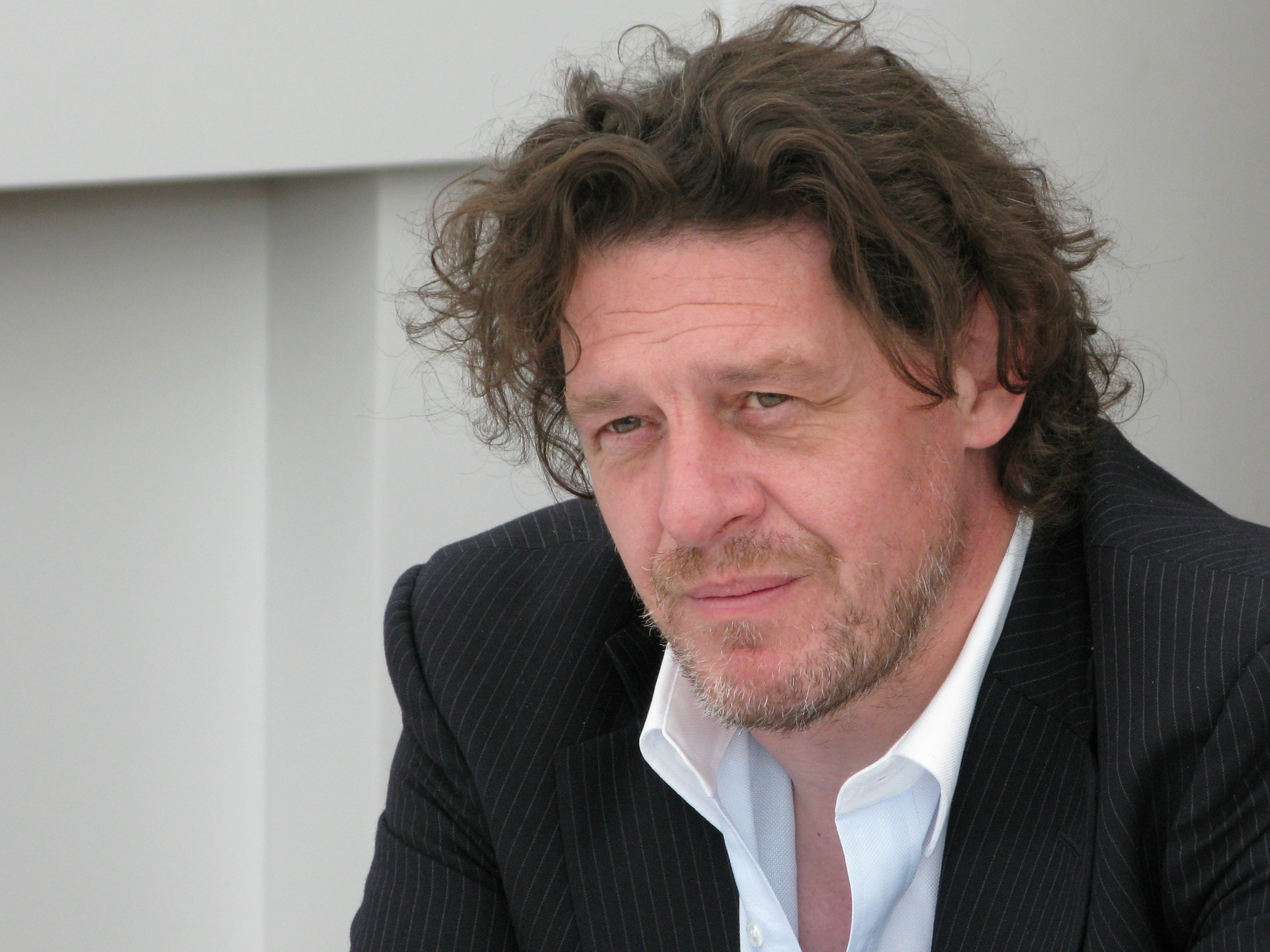 UK chef Marco Pierre White will be fronting the Taste of Auckland food festival in October 2019. Photo / Supplied