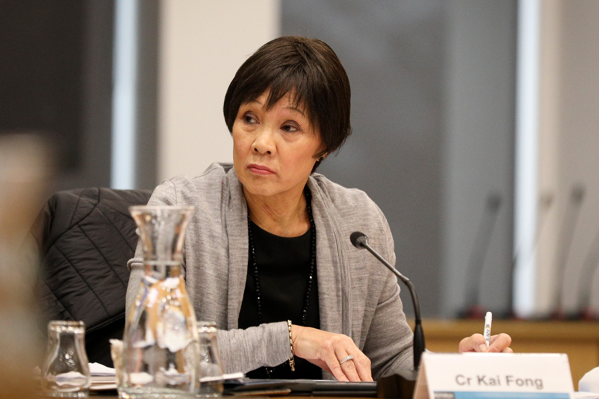 Rotorua Lakes Councillor Sandra Kai Fong. Photo / File
