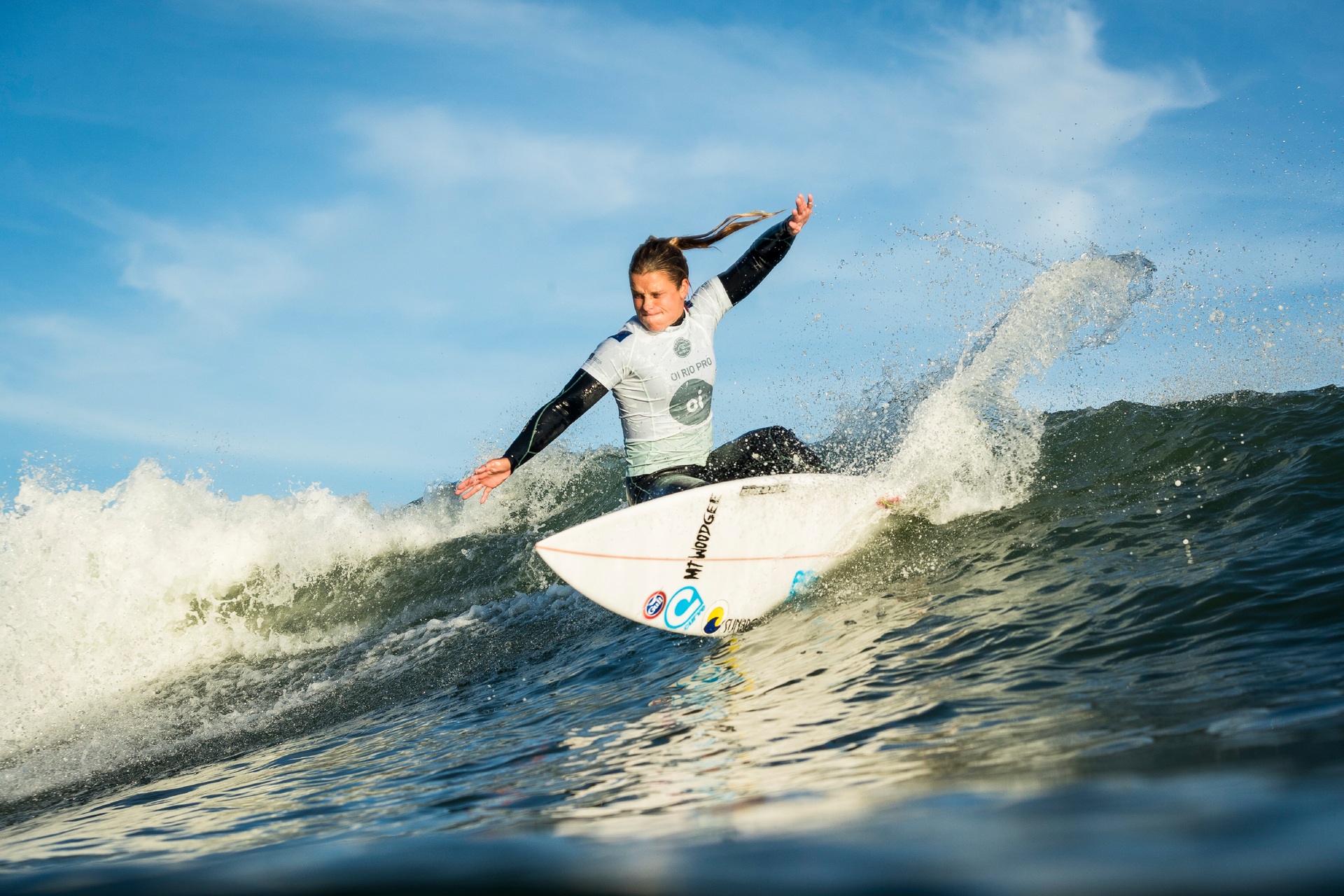 Team World Wins Inaugural WSL Founders' Cup