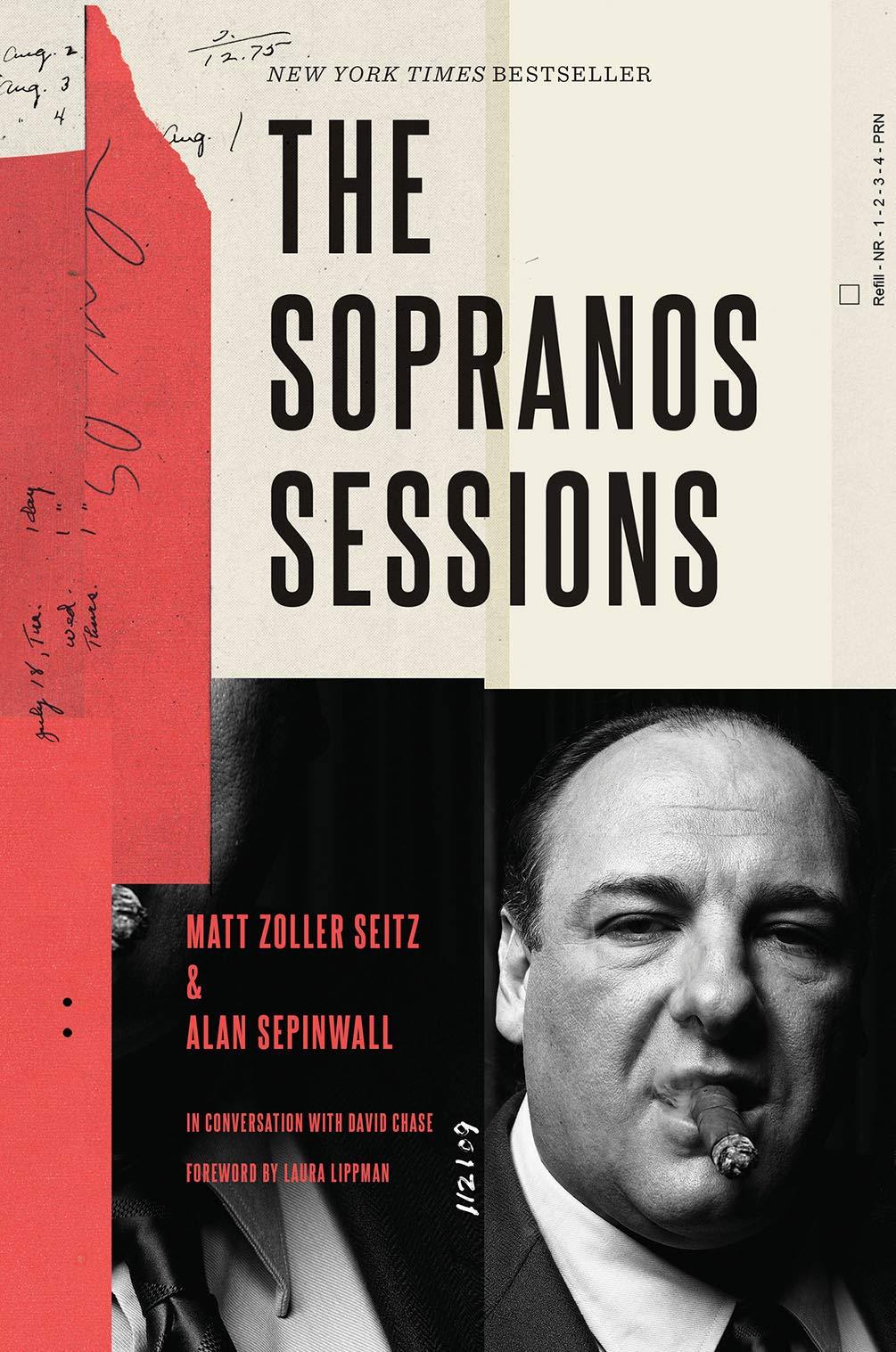 The Sopranos Sessions Nz Herald