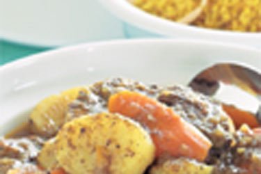 Moroccan Lamb With Buttered Couscous Nz Herald