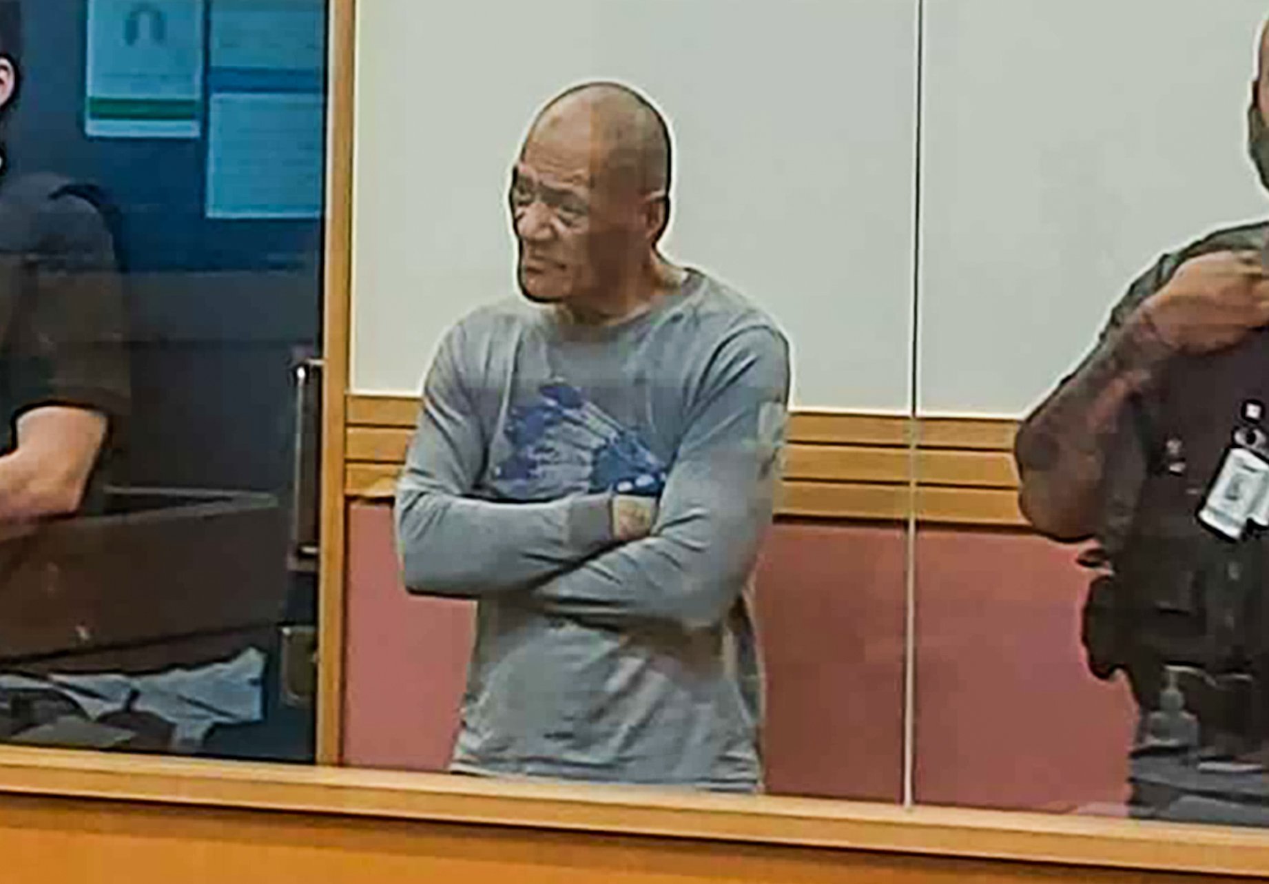 Abel Wira will stand trial for the manslaughter of Neville Thomson in August this year.  Photo / NZME
