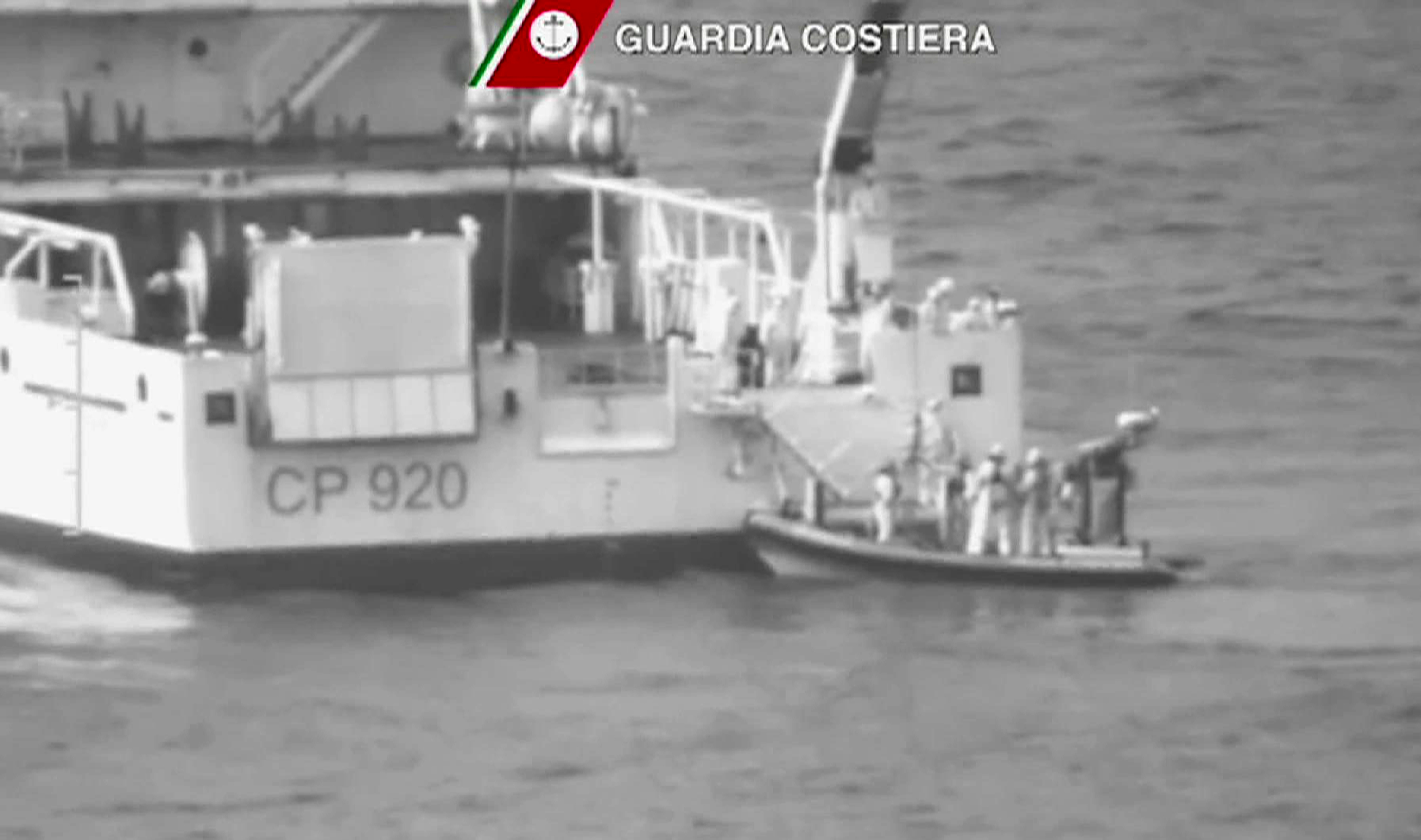 Hundreds feared dead as boat capsizes in Mediterranean - NZ Herald