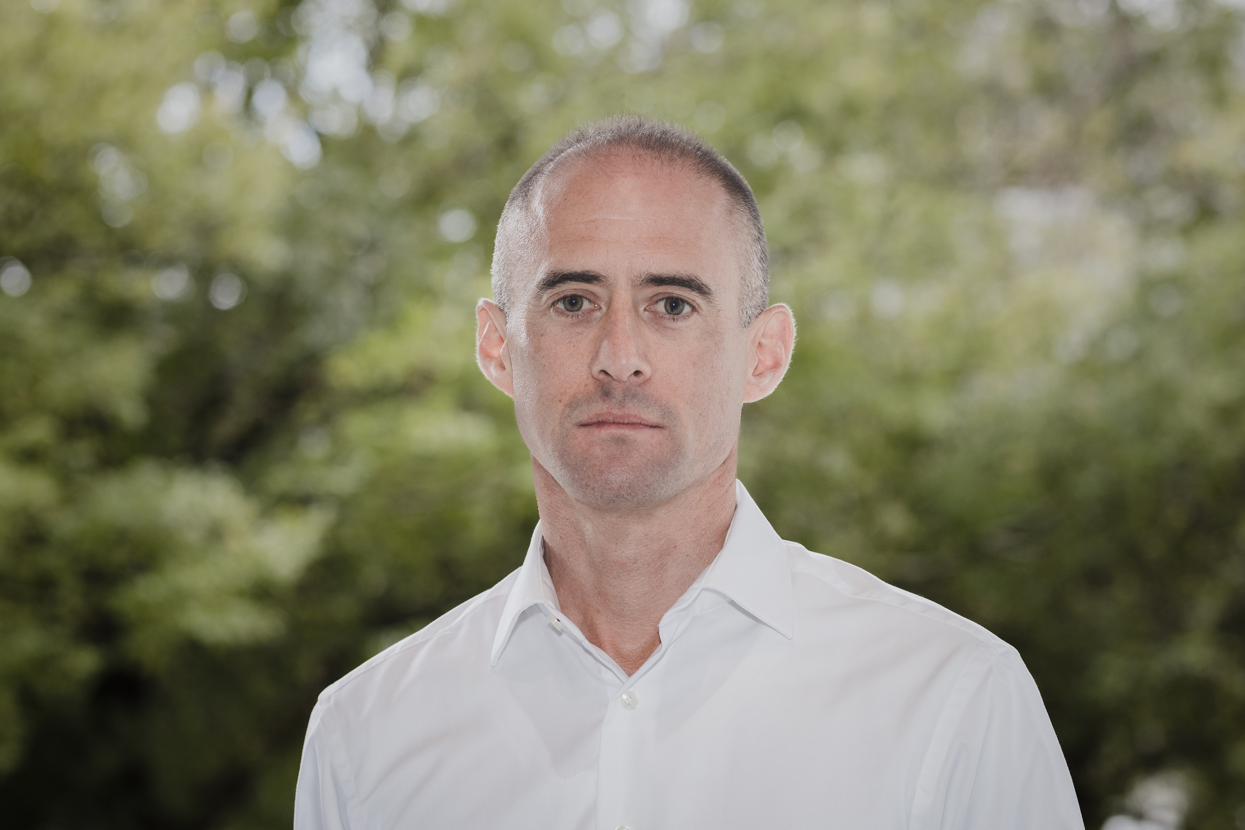 NZGIF chief investment officer Jason Patrick: