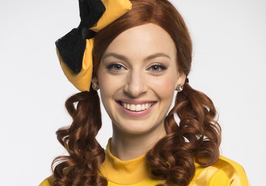 The Wiggles Emma Wiggle Pigtails With Bows Multicoloured sites.unimi.it