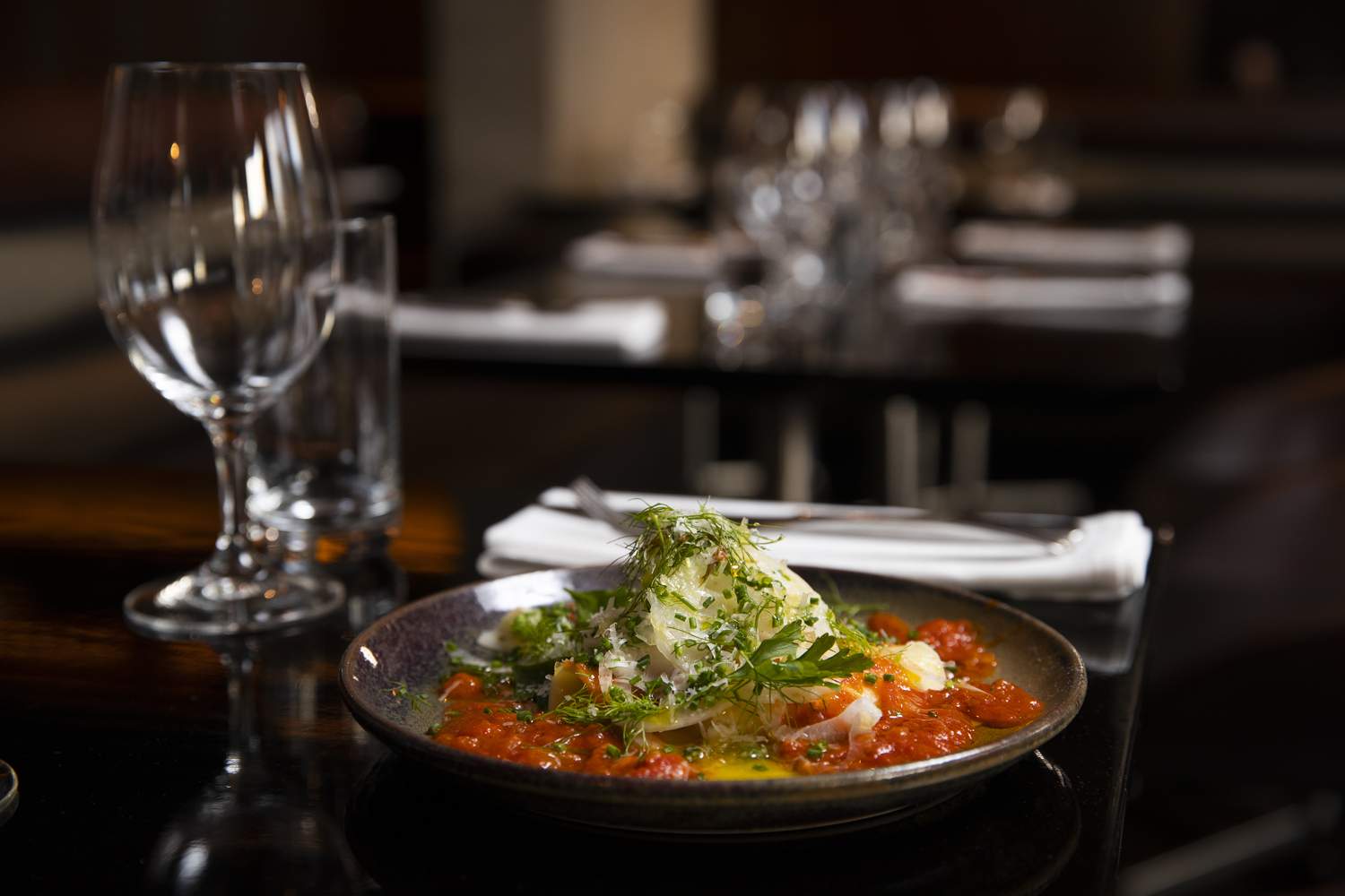 The ricotta and haloumi. Photo / Brett Phibbs.