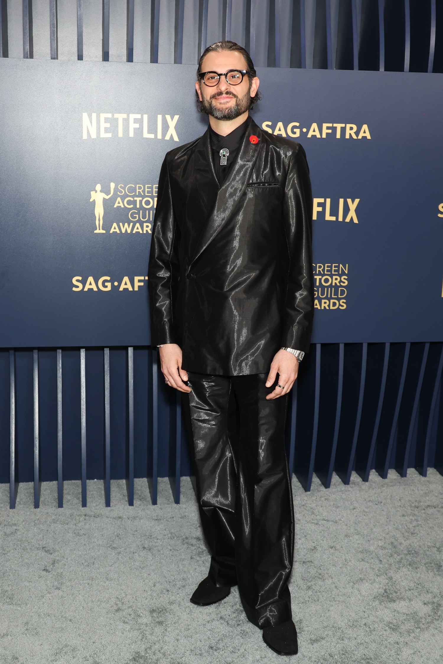 Arian Moayed. Photo / Getty Images