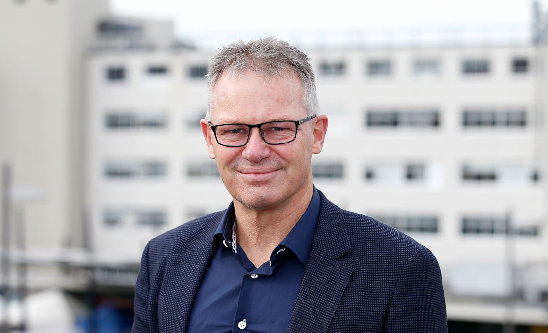 National Public Health Service national director Dr Nick Chamberlain told other health officials he was 