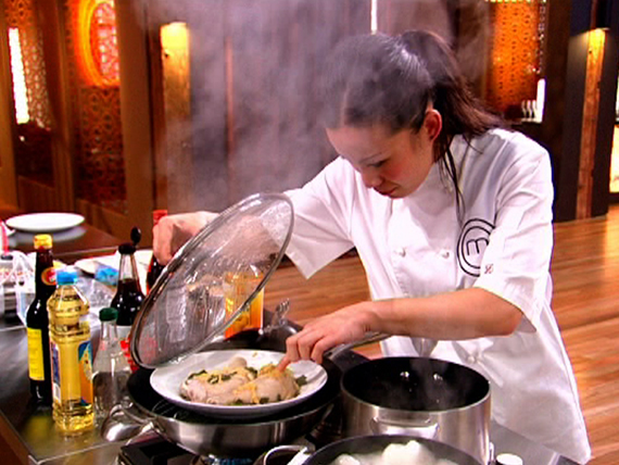 Flashback to 2009, when Poh Ling Yeow appeared as a contestant on the first season of MasterChef Australia and, ultimately, finished second to Julie Goodwin.