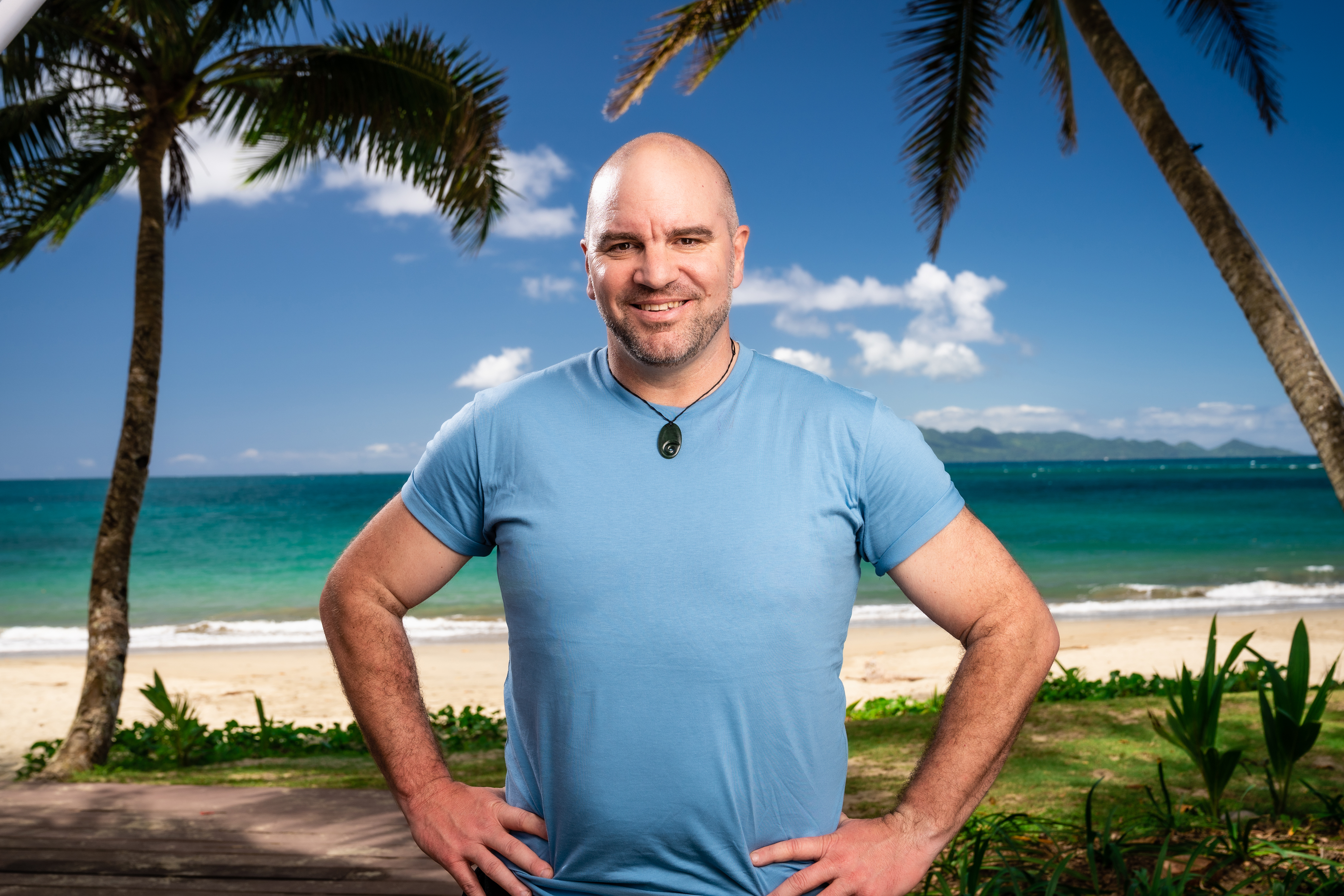 Dave Ward. Photo / TVNZ