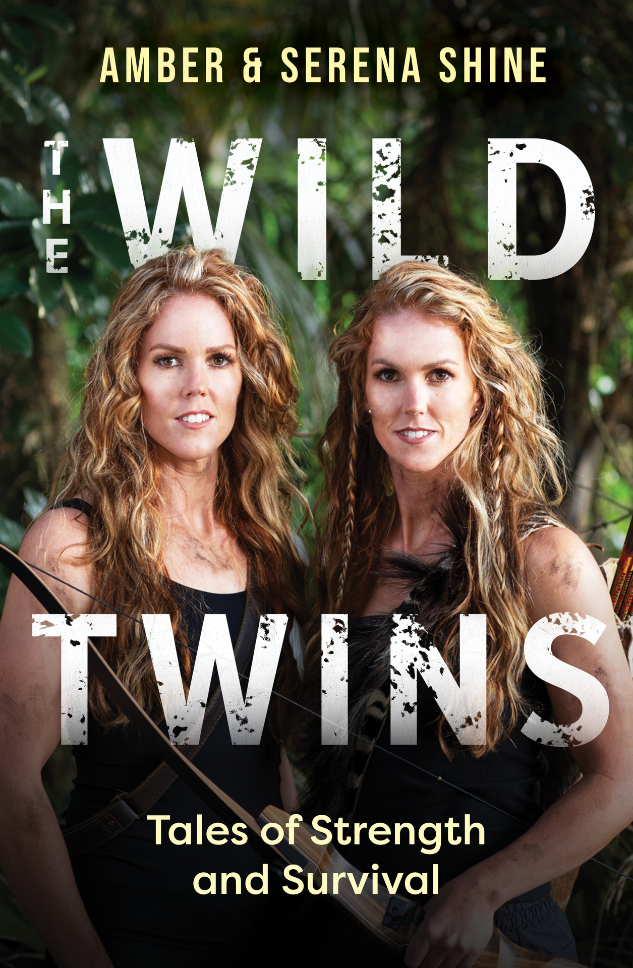 The Wild Twins: Amber and Serena Shine on living adventurously - NZ Herald