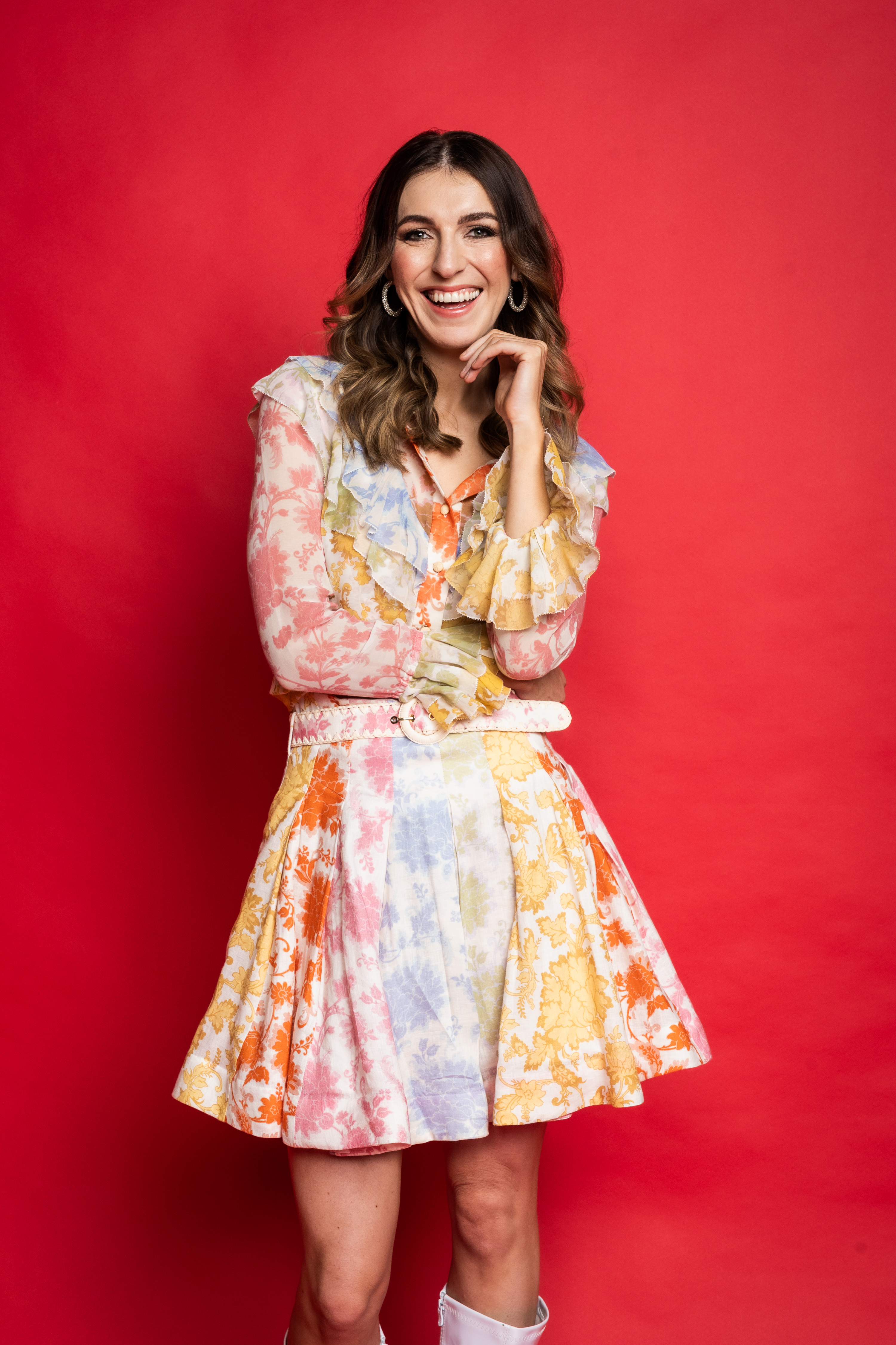 New Zealand comedian Melanie Bracewell. Photo / Supplied