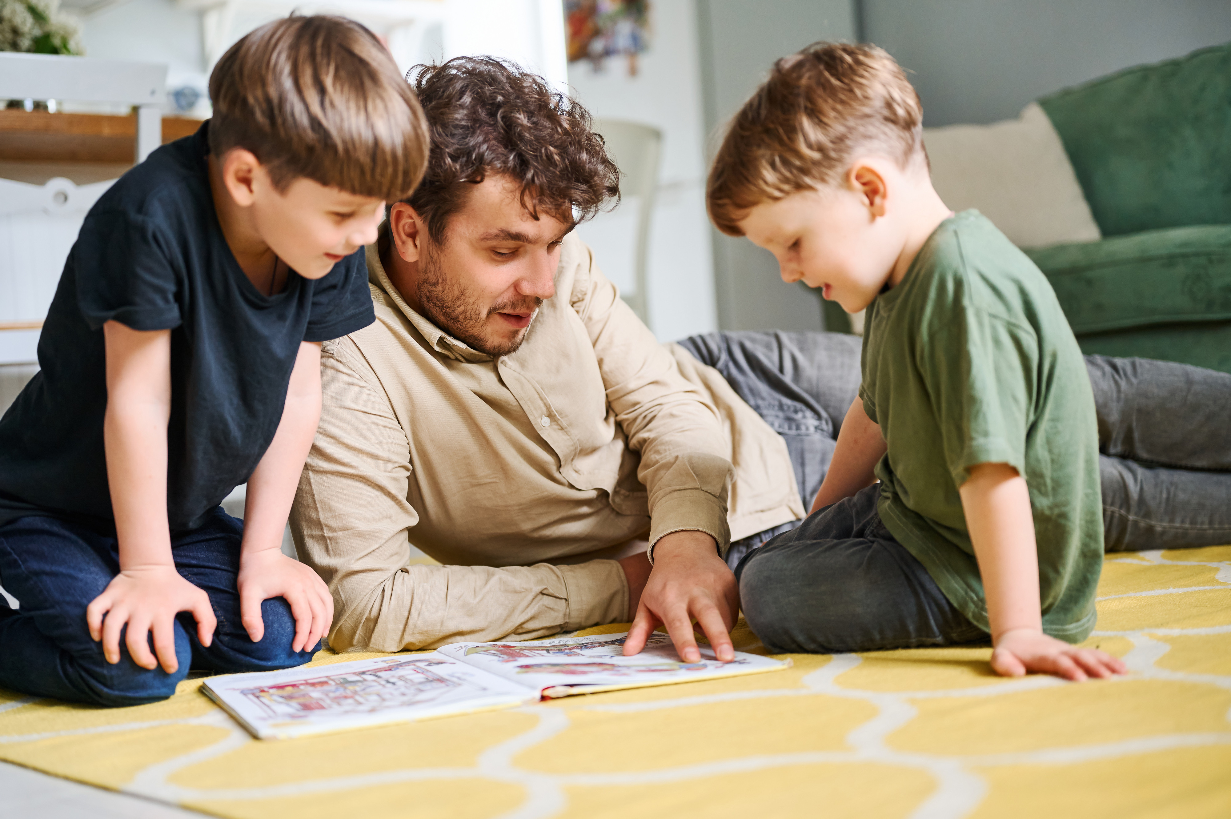 Spending time with your kids is important for their wellbeing — but it's possible to overdo it. Photo / 123rf