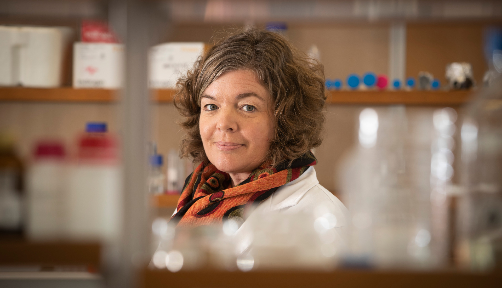 The Prime Minister's chief science advisor, Professor Dame Juliet Gerrard. Photo / Greg Bowker