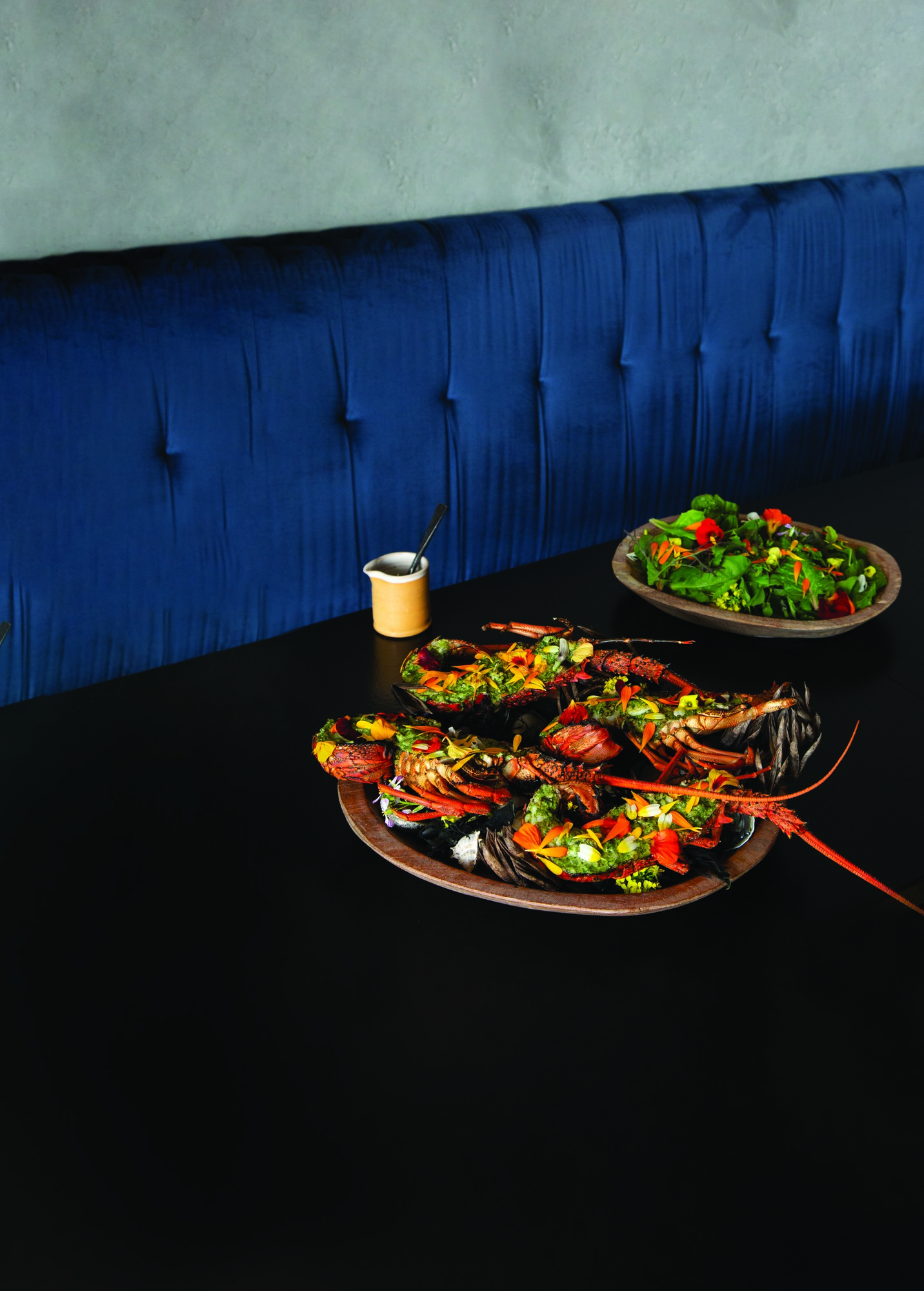 Lillius is one of the venues taking part in the Uptown Bites festival, starting on November 3 and running for two weeks.