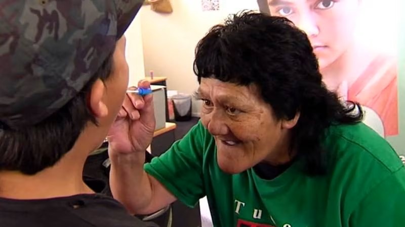 Māori health should be the focus not the football. Photo / Whakaata Māori