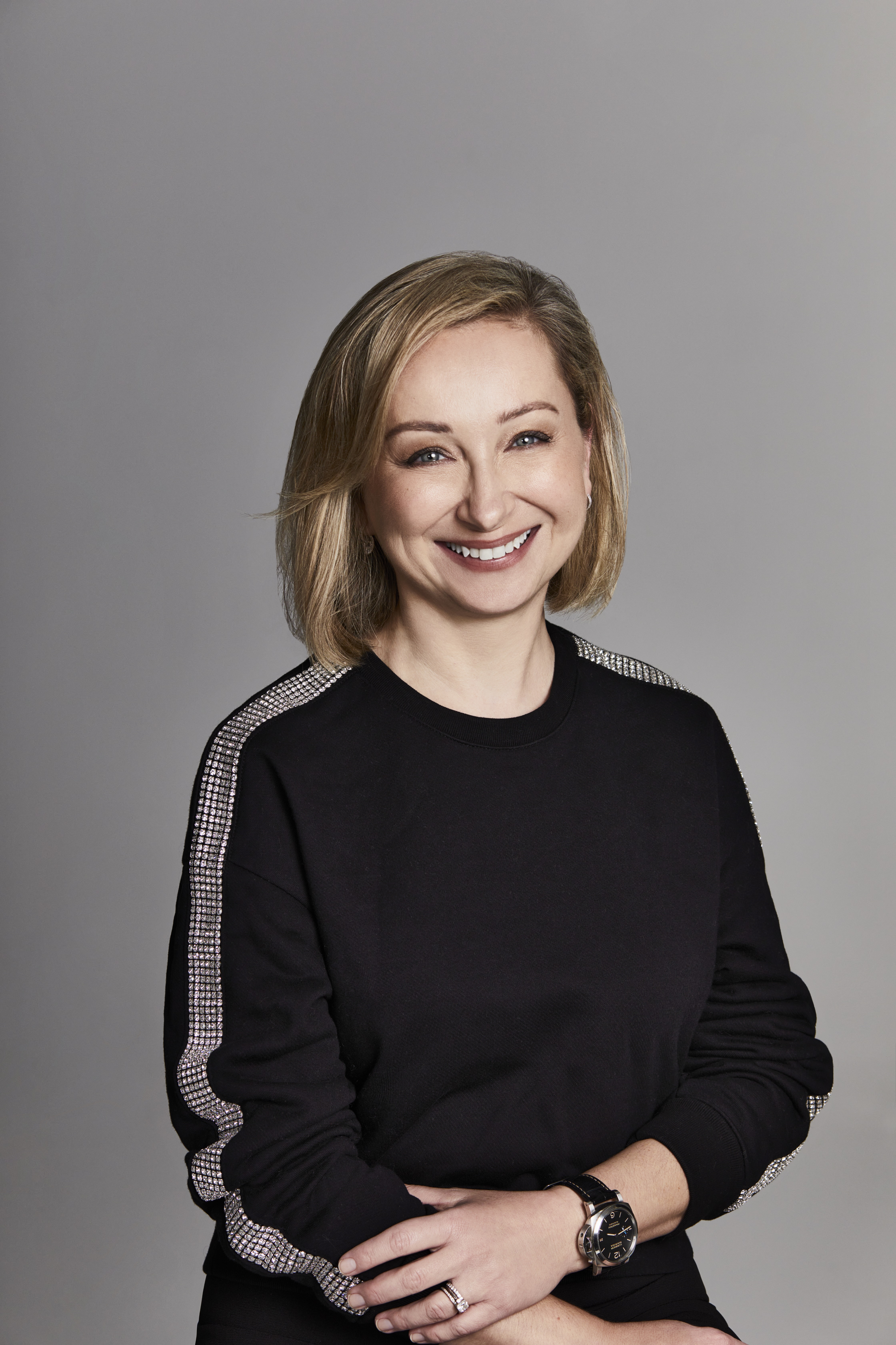 Katarina Kroslakova of publishing house KK Press.