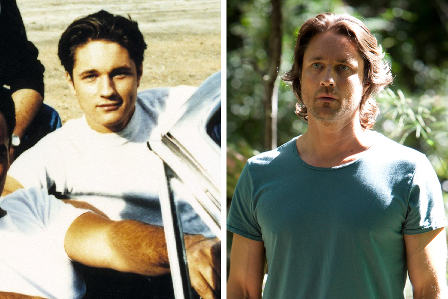 Martin Henderson, from Shortland Street to now ...