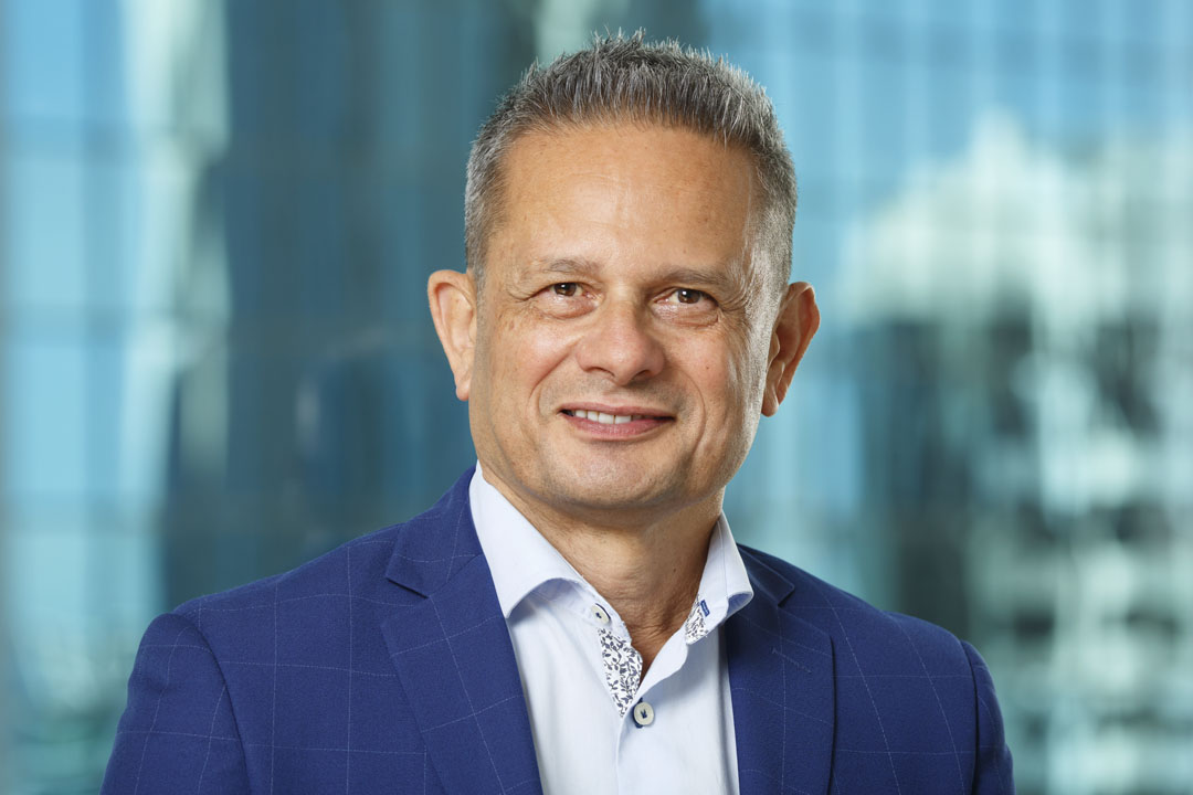 John Payne, the head of tax at the New Zealand Superannuation Fund.