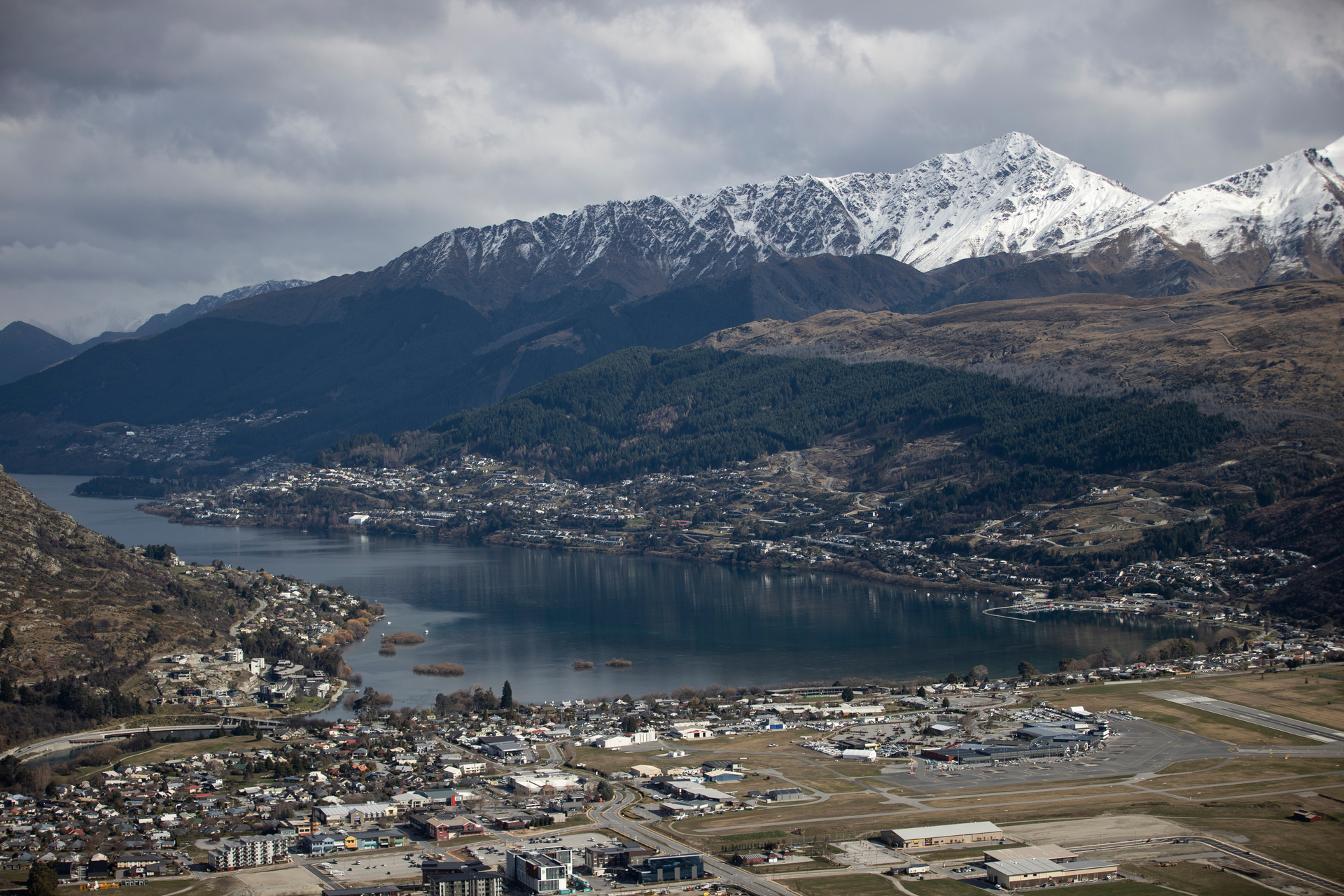 Ministers, the Speaker and the leader of the Opposition can claim up to $425 per night for accommodation in Queenstown or $350 outside Queenstown. Photo / George Heard
