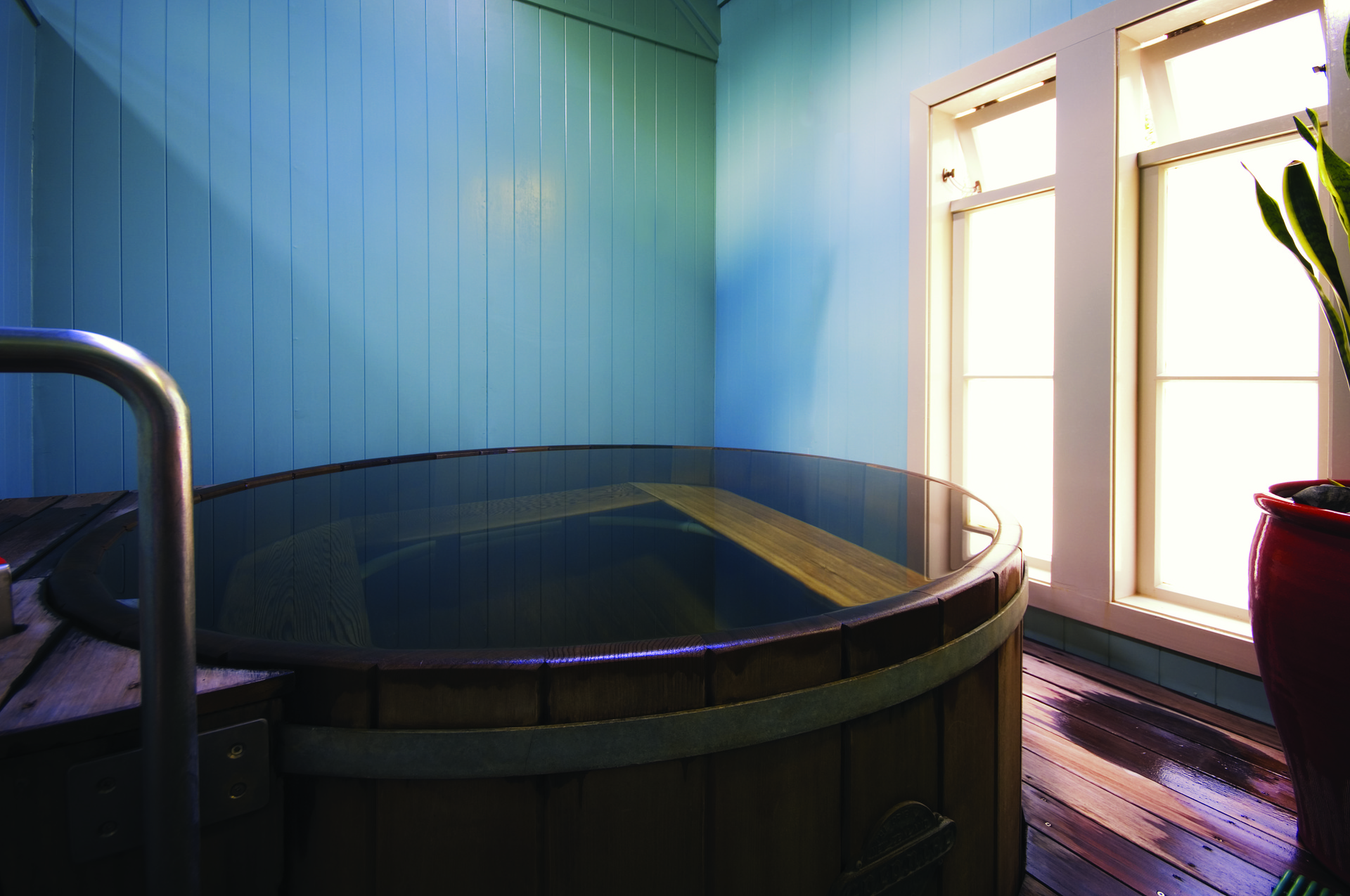 Te Aroha was once one of the most popular resort destinations in New Zealand due to its hot springs. Photo / Supplied