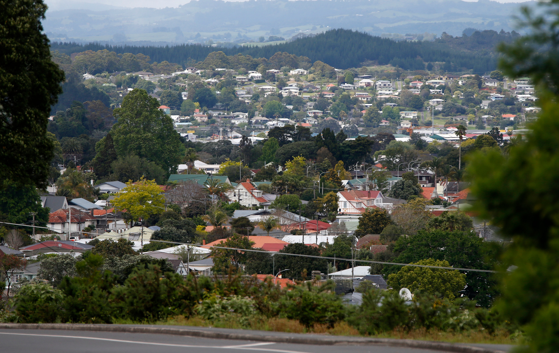 Ratepayers are facing a 17.2 per cent rates increase. Photo /  Michael Cunningham