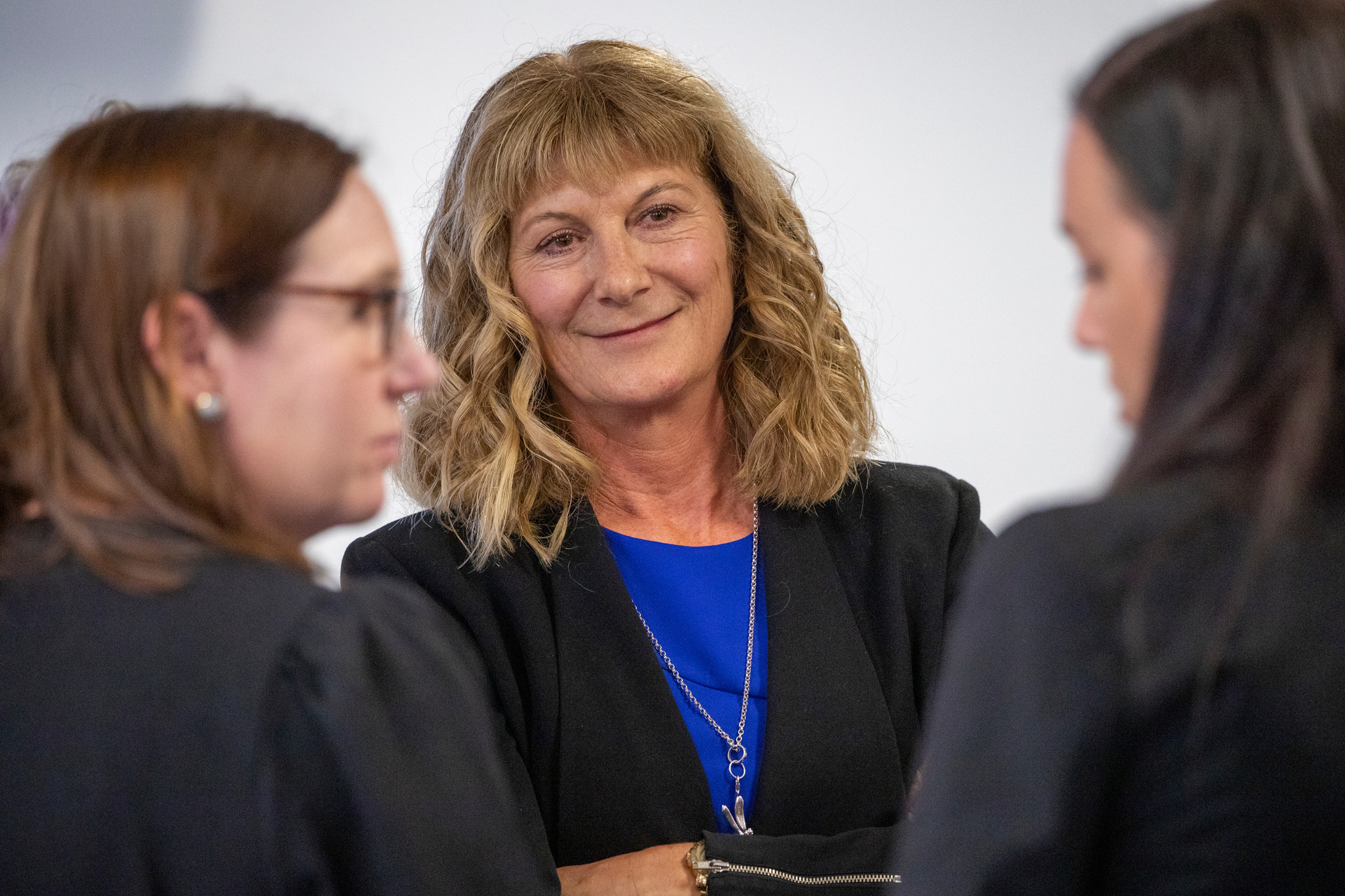 Wellington City Council chief executive Barbara McKerrow. Photo / Mark Mitchell 