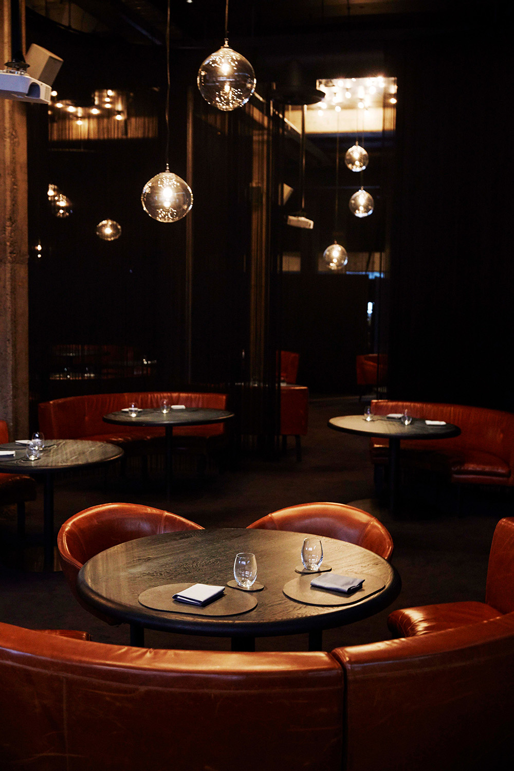 Clooney restaurant, in 2018. Photo / Rebecca Zephyr Thomas