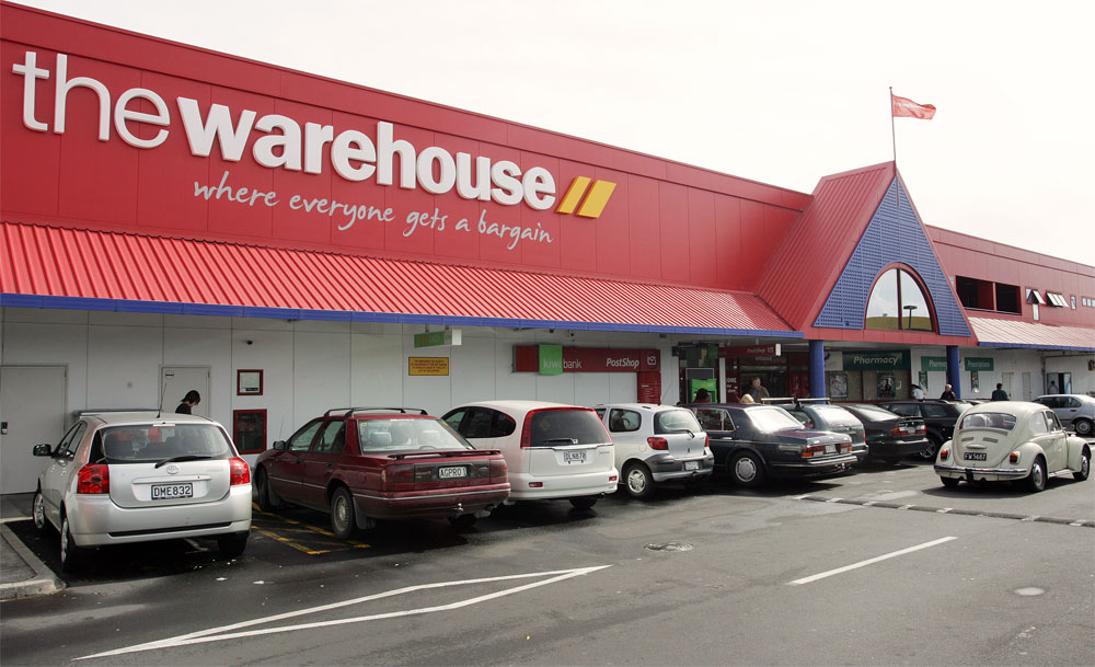 Warehouse buys into GrabOne founder's new venture - NZ Herald