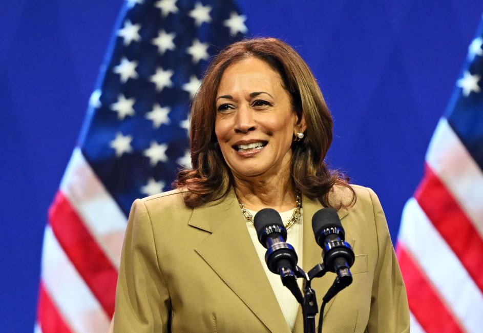 'It is time for this war to end,' says US Vice-President Kamala Harris after talks with Israeli Prime Minister Benjamin Netanyahu. Photo / Getty Images