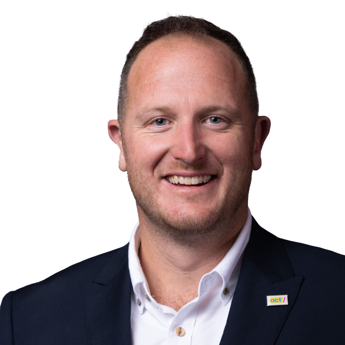 Cameron Luxton, list MP.