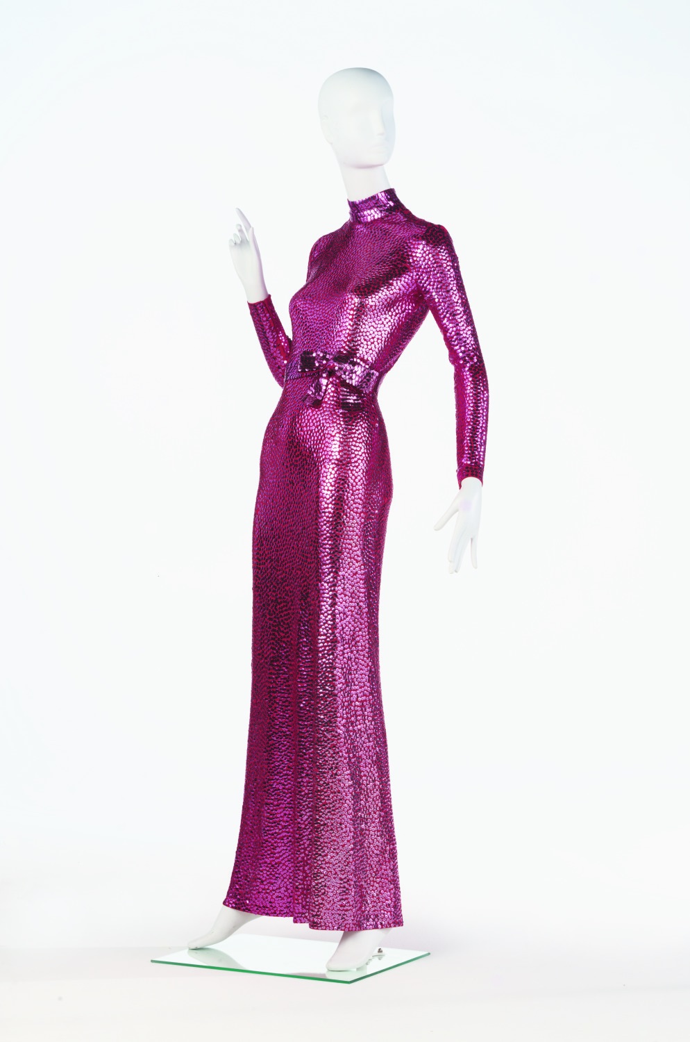 Norman Norell ‘Mermaid’ dress, circa1960s.