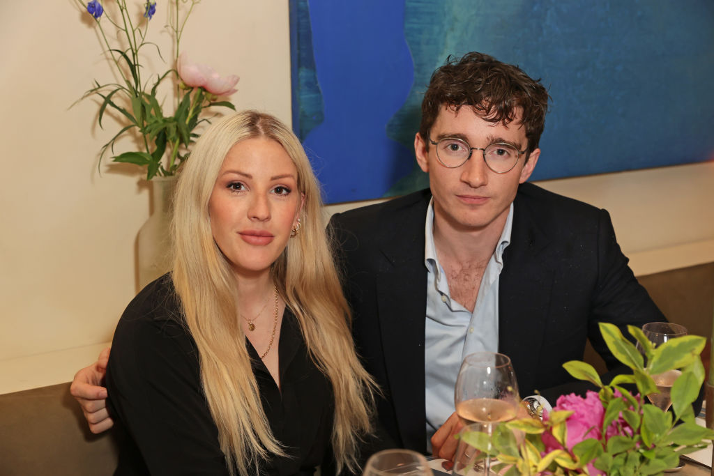 Ellie Goulding and Caspar Jopling are understood to be taking a break from their marriage but are continuing to co-parent their son, Arthur. Photo / Getty Images