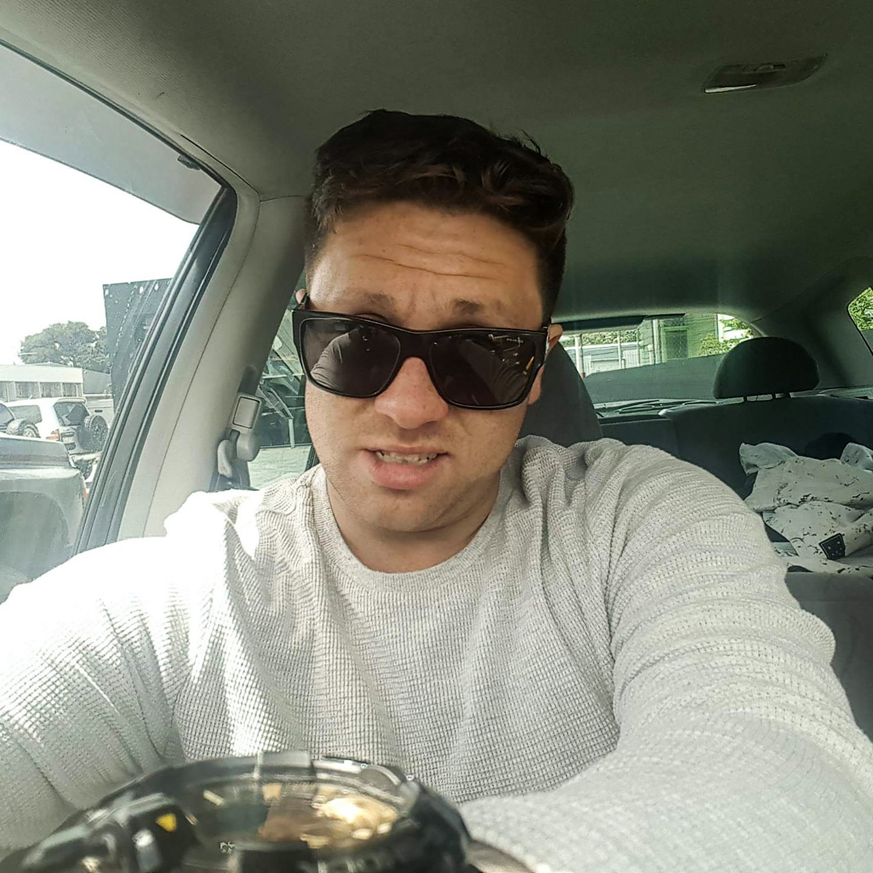 Taiomo Robert Gillett was sentenced for his role which included importing methamphetamine into the country under the assumed name of Quade Cooper.