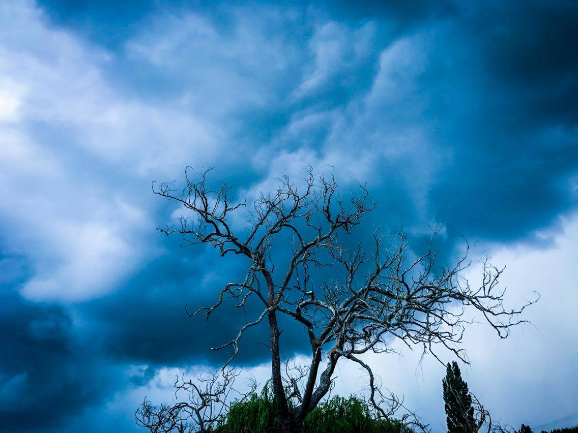 New Zealand’s cold and soggy start to the week is linked to the “death throes” of a long-lingering climate pattern that played a major role in the North Island’s disastrous summer. Photo / Paul Taylor