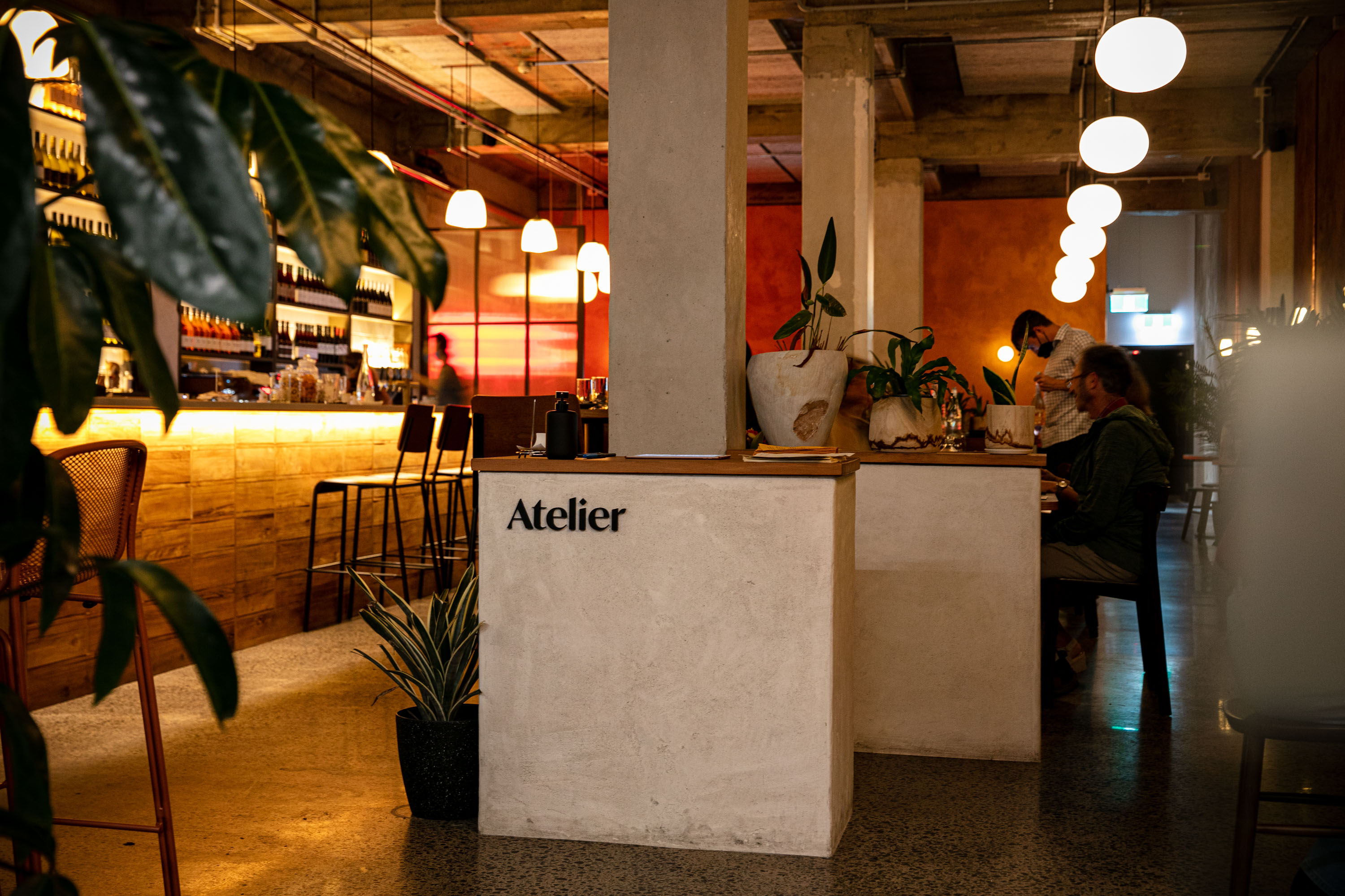 Atelier on Karangahape Rd.