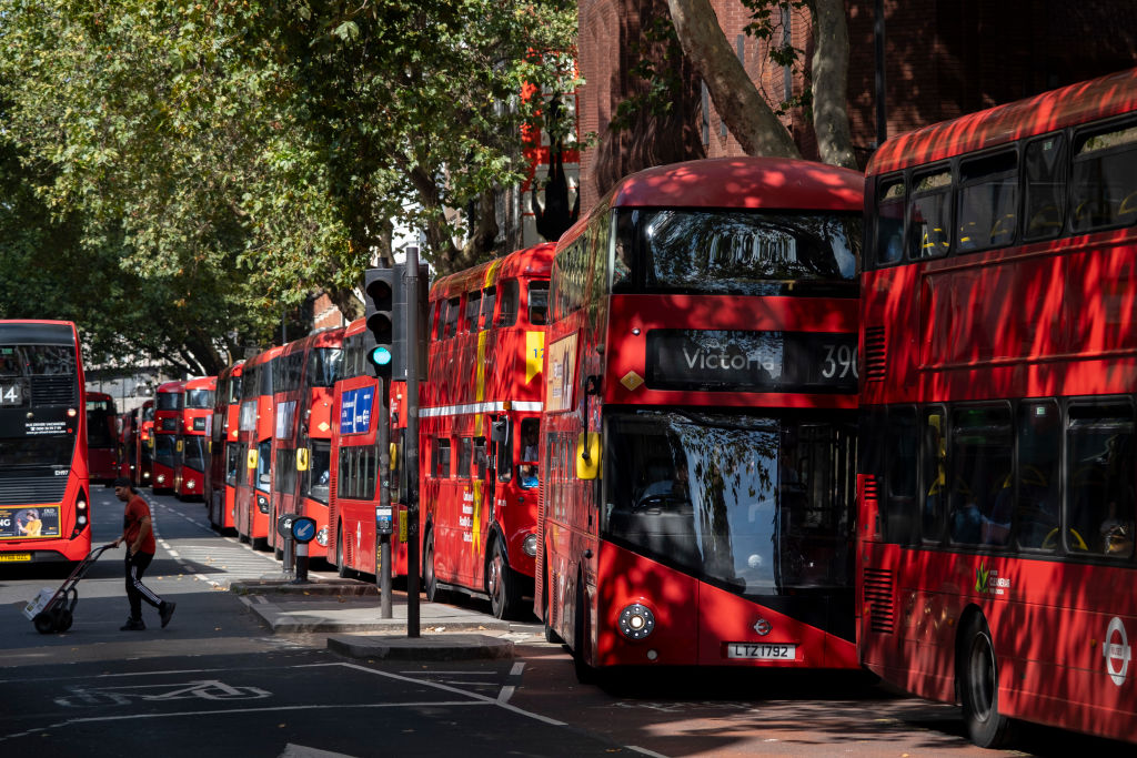 Visitors from dozens of countries must now pay to enter Britain. Photo / Getty Images