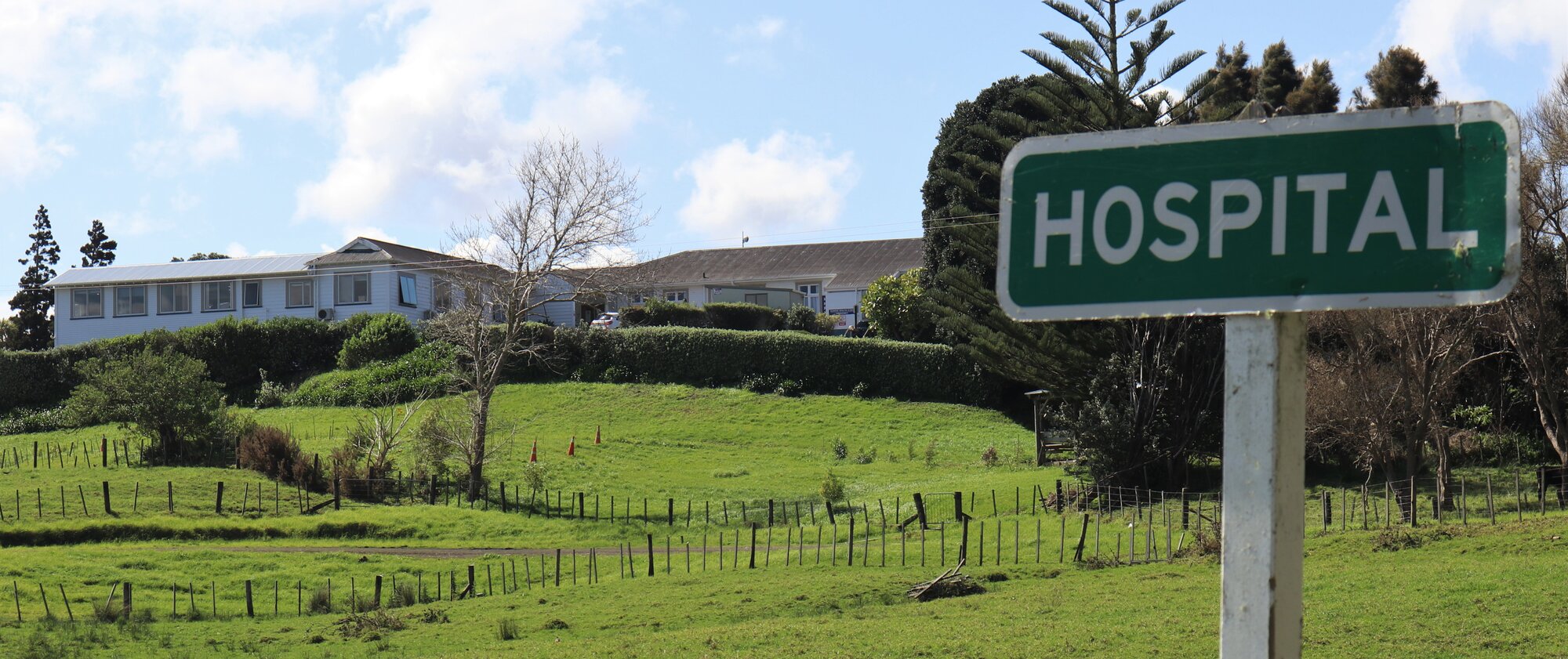 The Hauora Hokianga Trust runs Rāwene Hospital, along with clinics in 10 areas across Hokianga. Photo / NZME