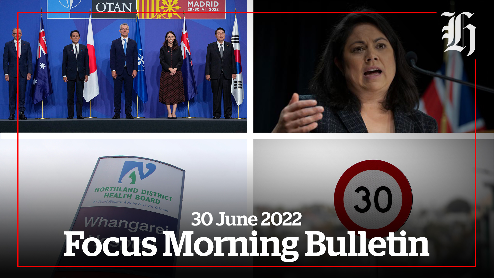 Focus Morning Bulletin: 30 June, 2022