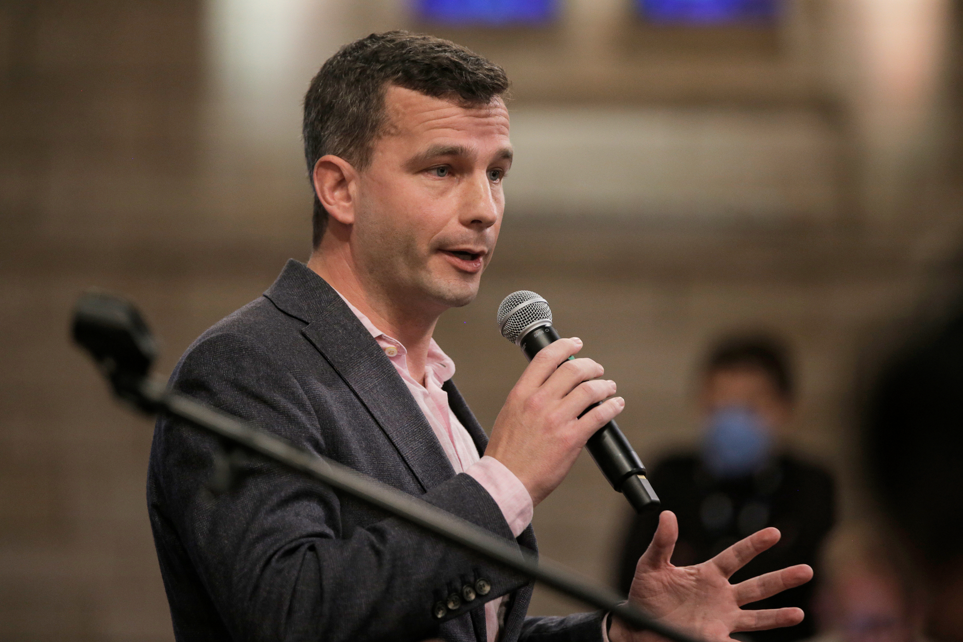 Act leader and Epsom MP David Seymour called the fund 