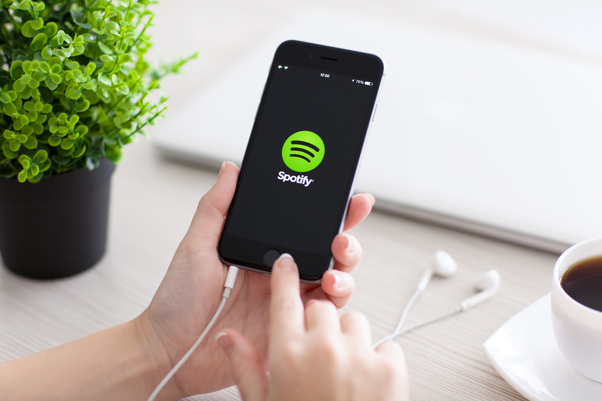 According to Spotify, the goal of Discovery Mode is to help emerging artists get more visibility on the platform. Photo / 123RF
