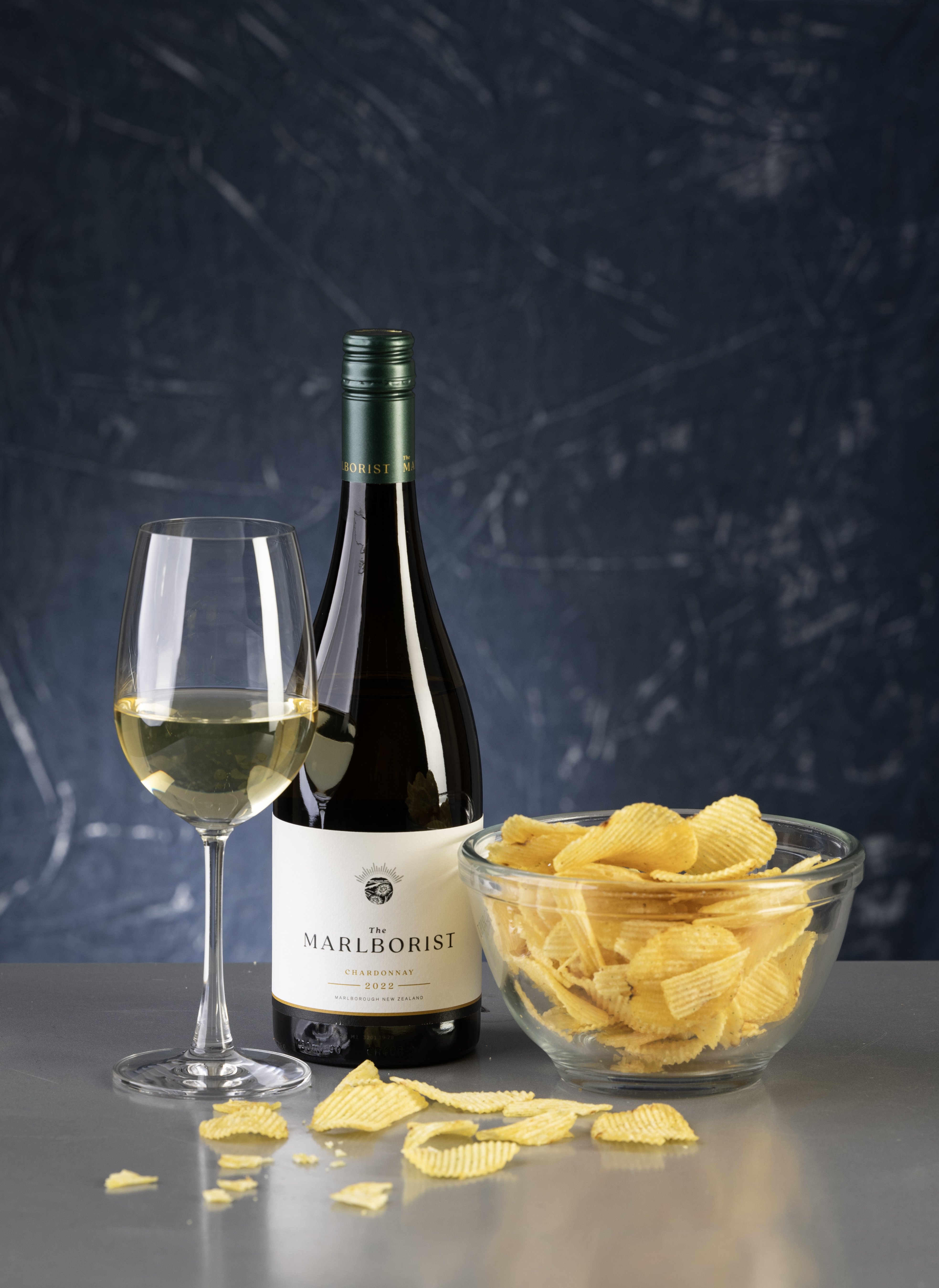 New Zealand’s chardonnay is now garnering wider international acclaim. Photo / Jason Oxenham