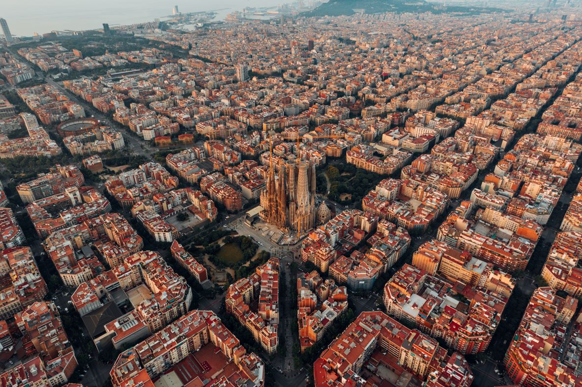 Barcelona is the right place for America’s Cup 2024: A Kiwi traveller’s guide. Photo /  Logan Armstrong; Unsplash