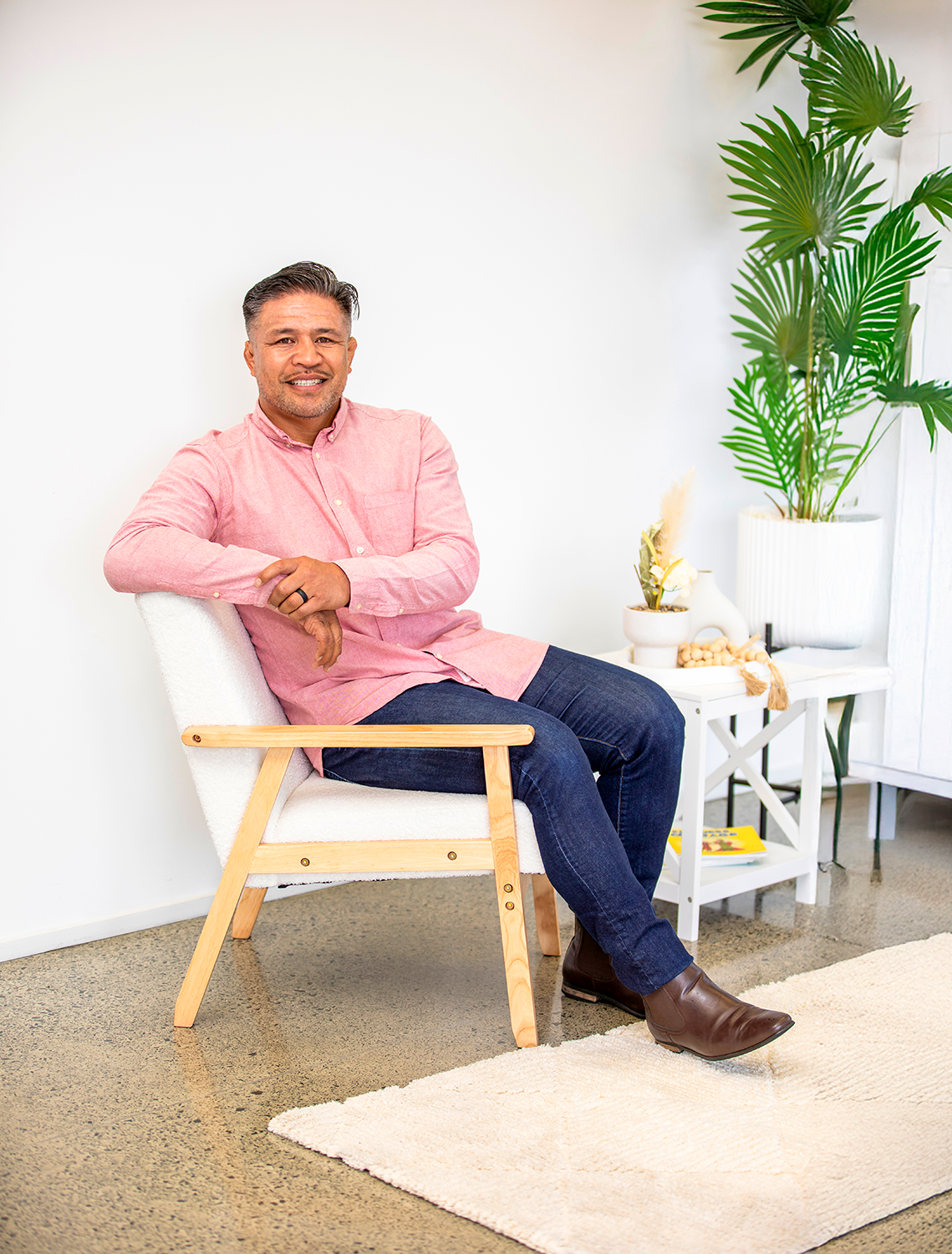 Keven Mealamu was the humble heart and soul of the All Blacks for 13 years. Photo / Kellie Blizard