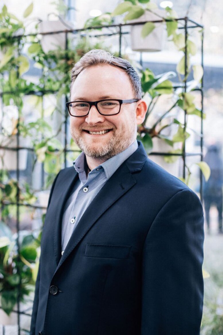Sam Benton, a partner at Cooper Legal.